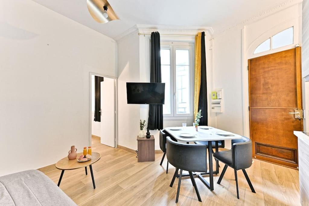 Appartement 2 Pyrenees Alexandre Dumas-ii Paris