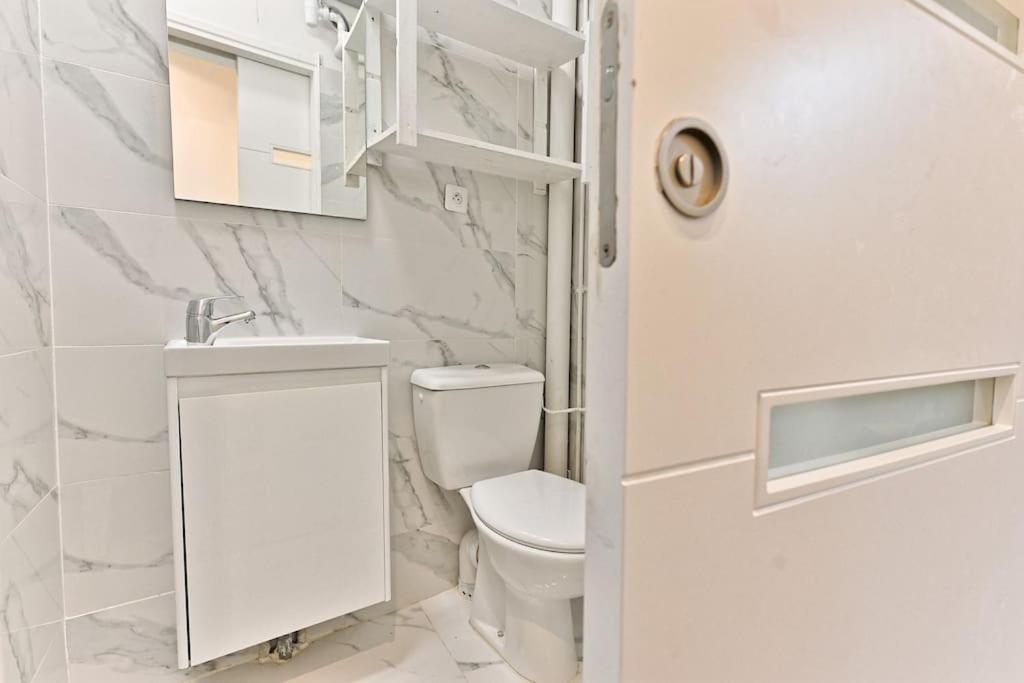 2 Pyrenees Alexandre Dumas-ii Appartement *