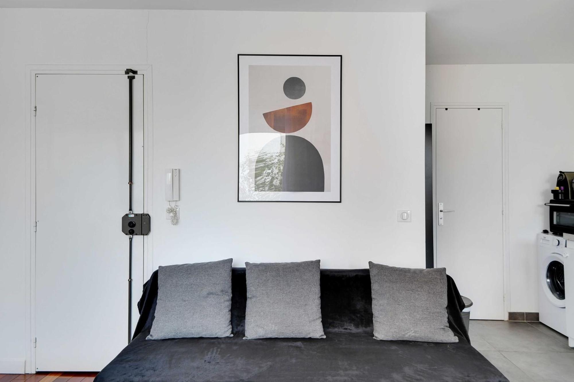 Apartment Stunning - 2p - La Vilette *