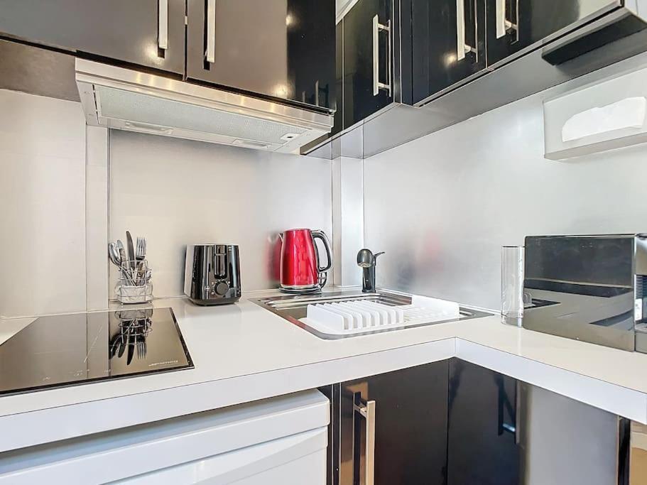 Apartment 49-le Cocon-metro A 1mn *