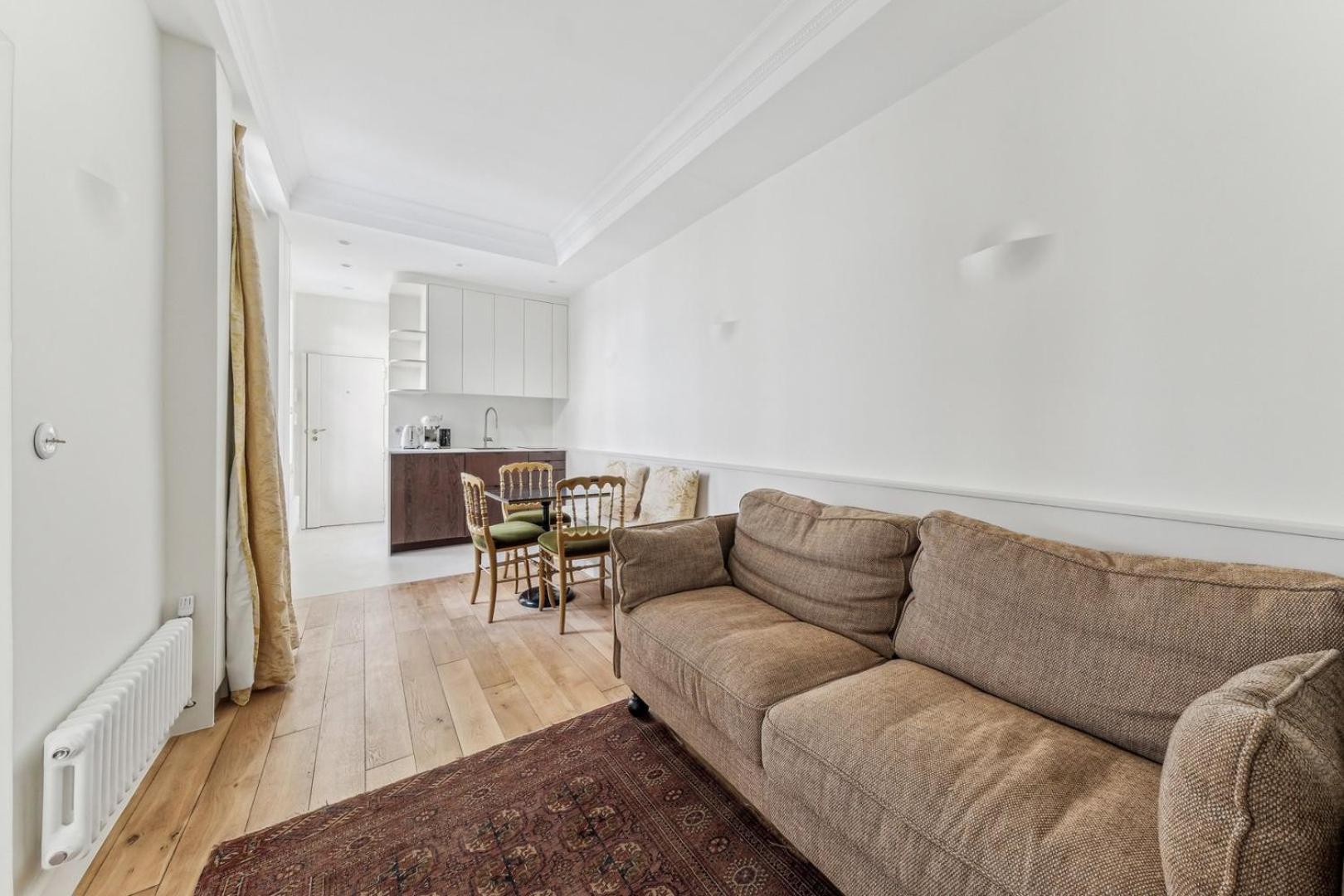 Au Coeur Du Quartier St Germain Appartement