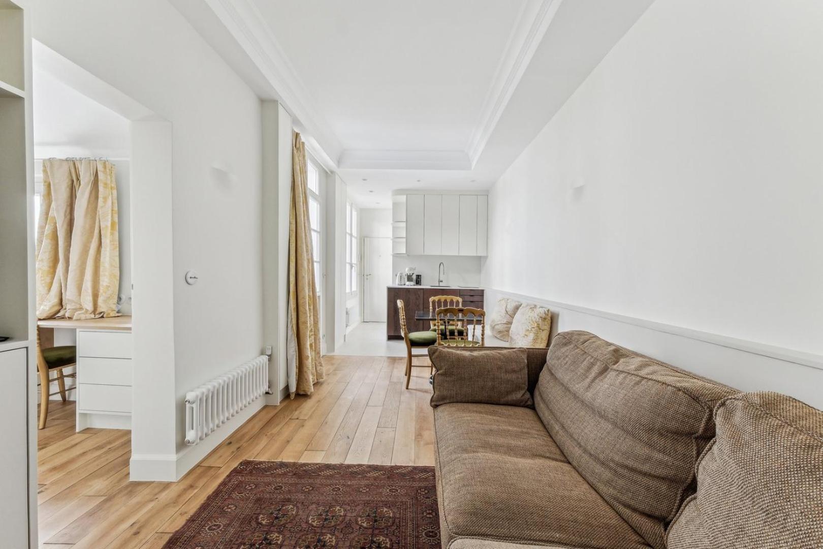 Au Coeur Du Quartier St Germain Appartement