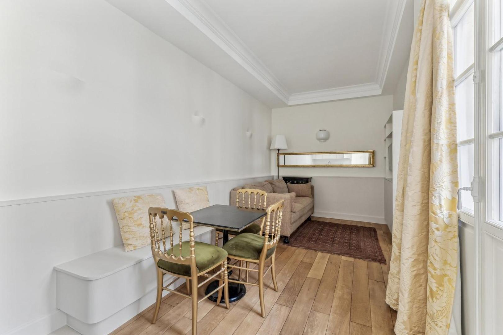Au Coeur Du Quartier St Germain Appartement Paris
