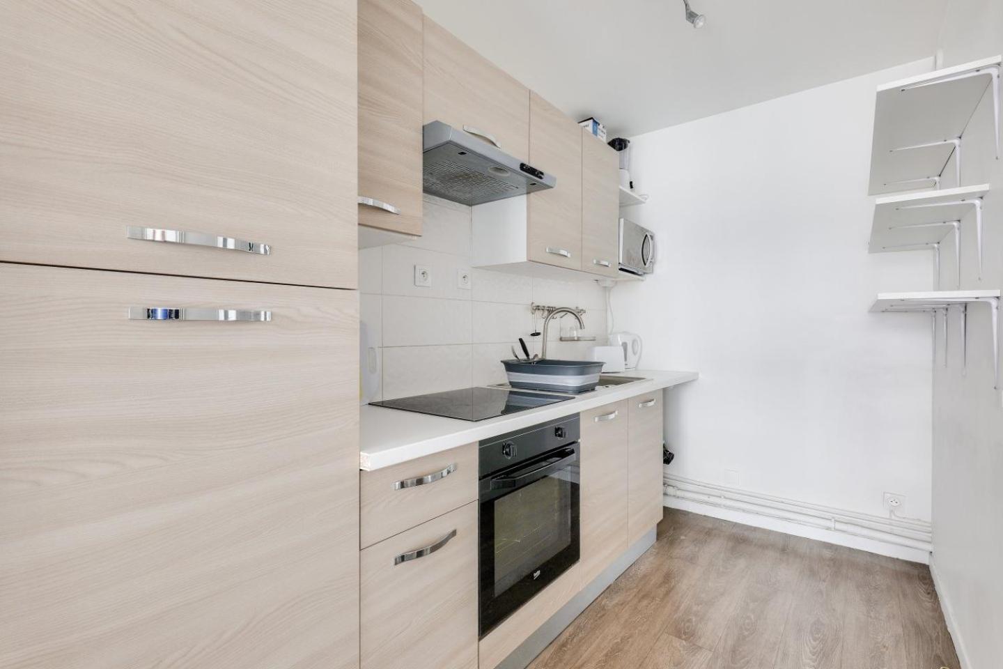 Superb 1br Flat 5 Min From Gare De Lyon Appartement Paris