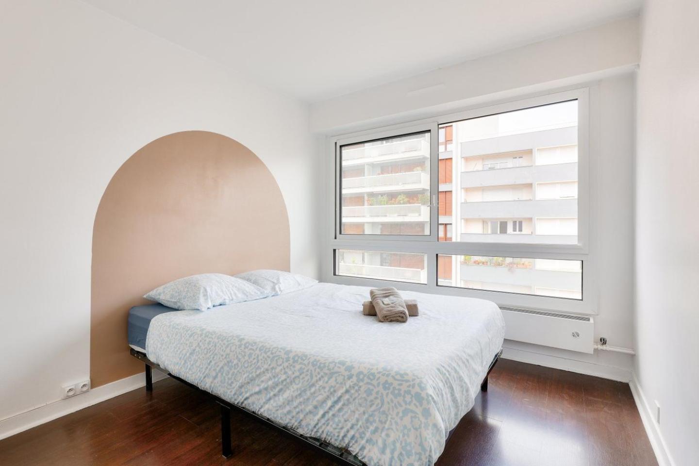 Superb 1br Flat 5 Min From Gare De Lyon Appartement Paris
