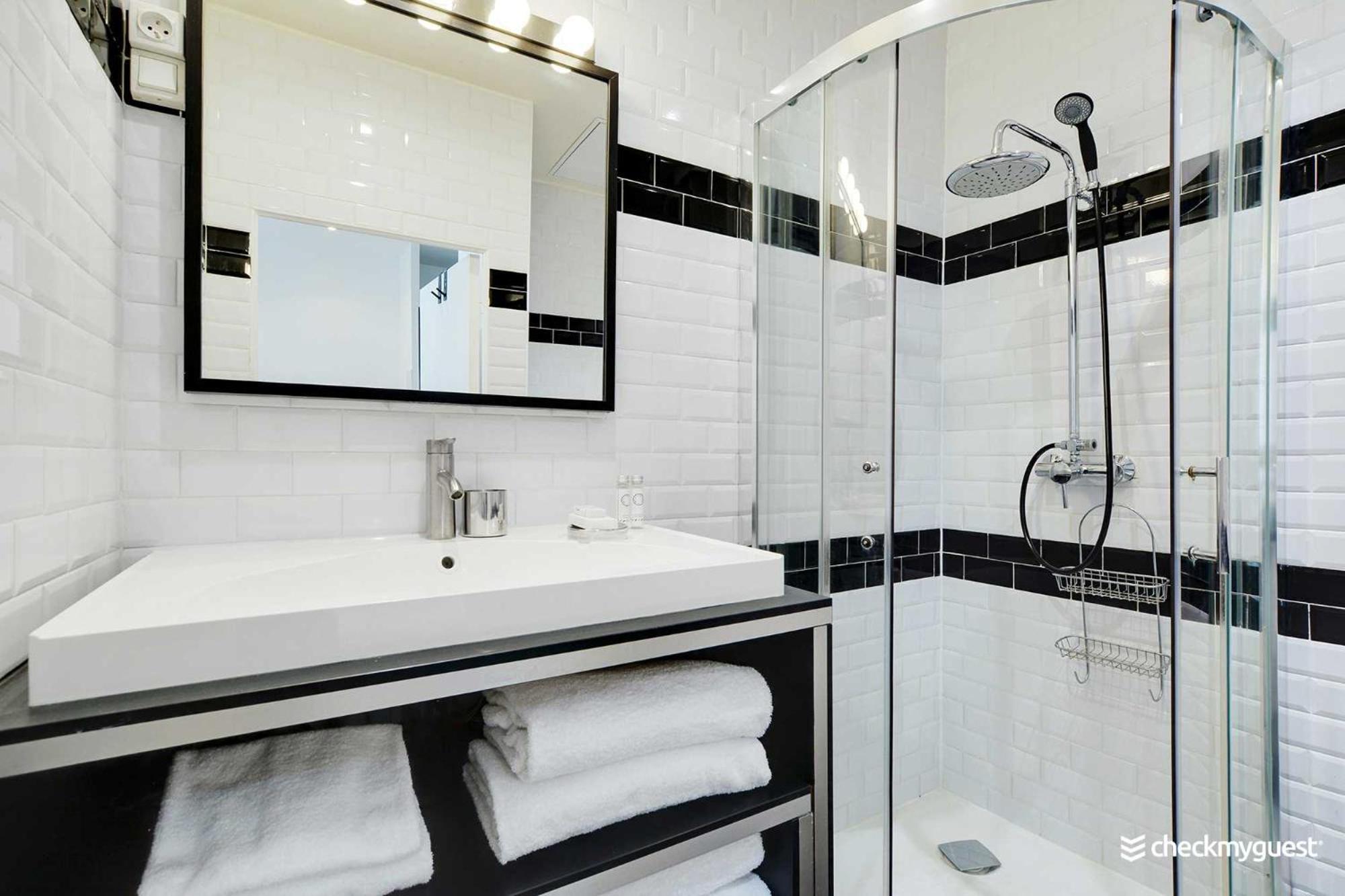 Charming - 3p - Le Marais Appartement *