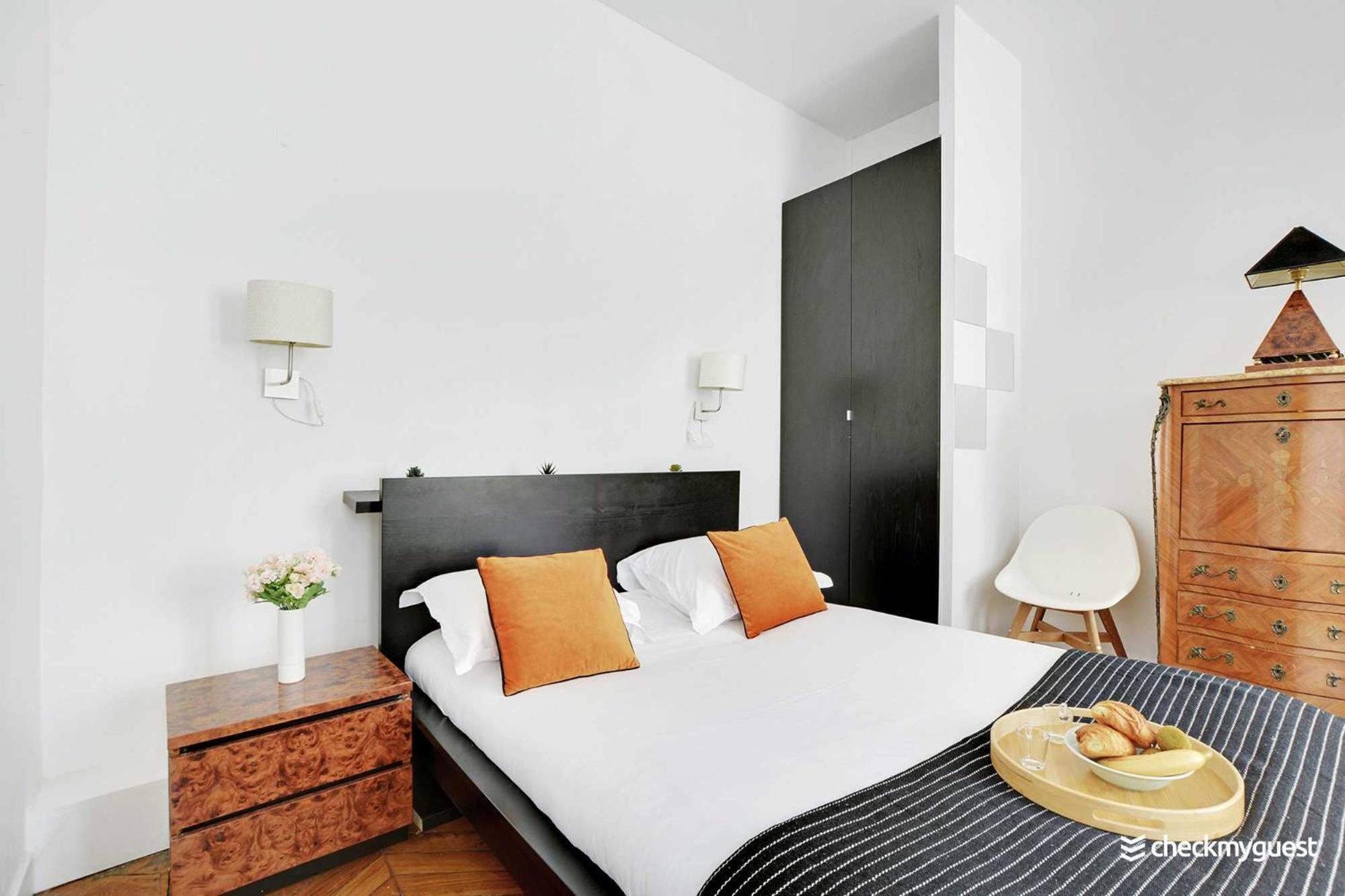 Appartement Charming - 3p - Le Marais