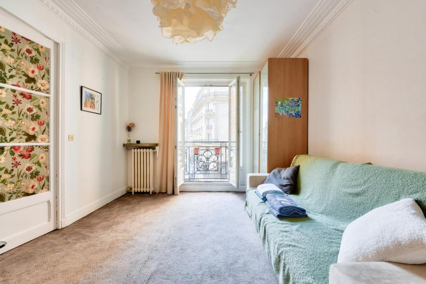 Apartment Charmant T2 A Proximite De La Tour Eiffel Paris