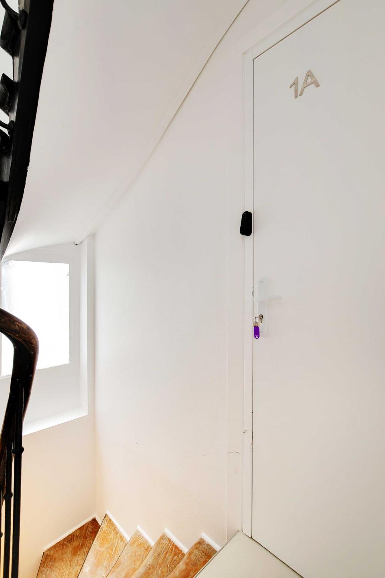 Apartment Comfort For 2p With A-c - Near Montmartre Paris