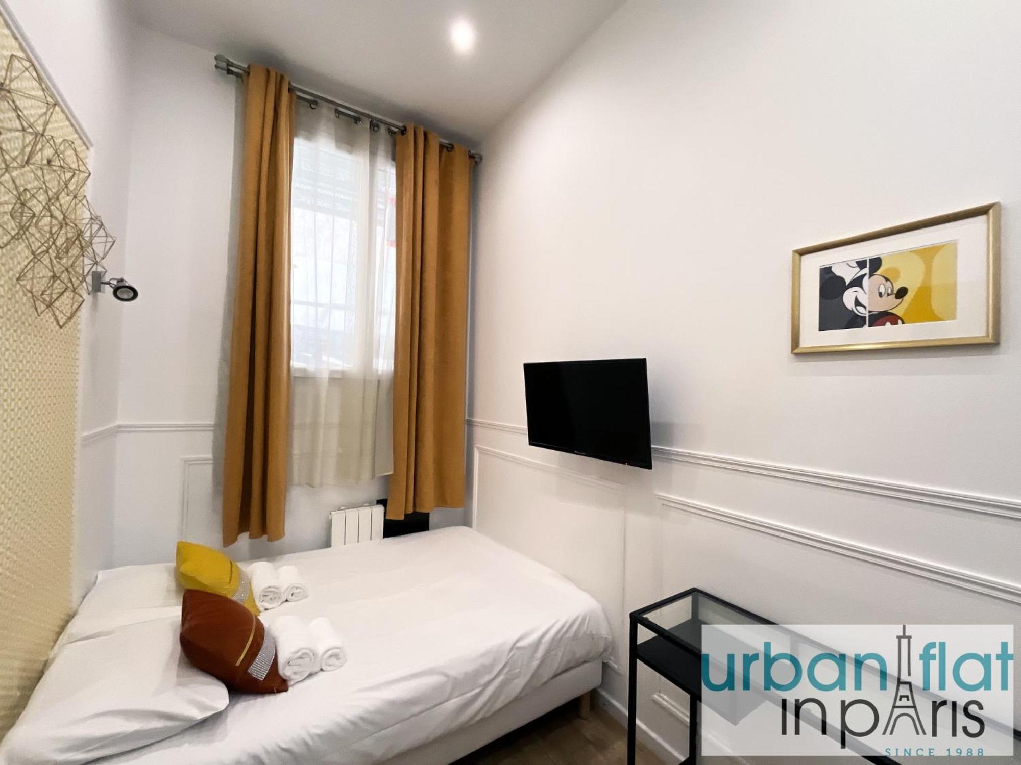 Appartement Urban Flat 72 - Pretty 3 Bedroom Flat - Triangle D Or *
