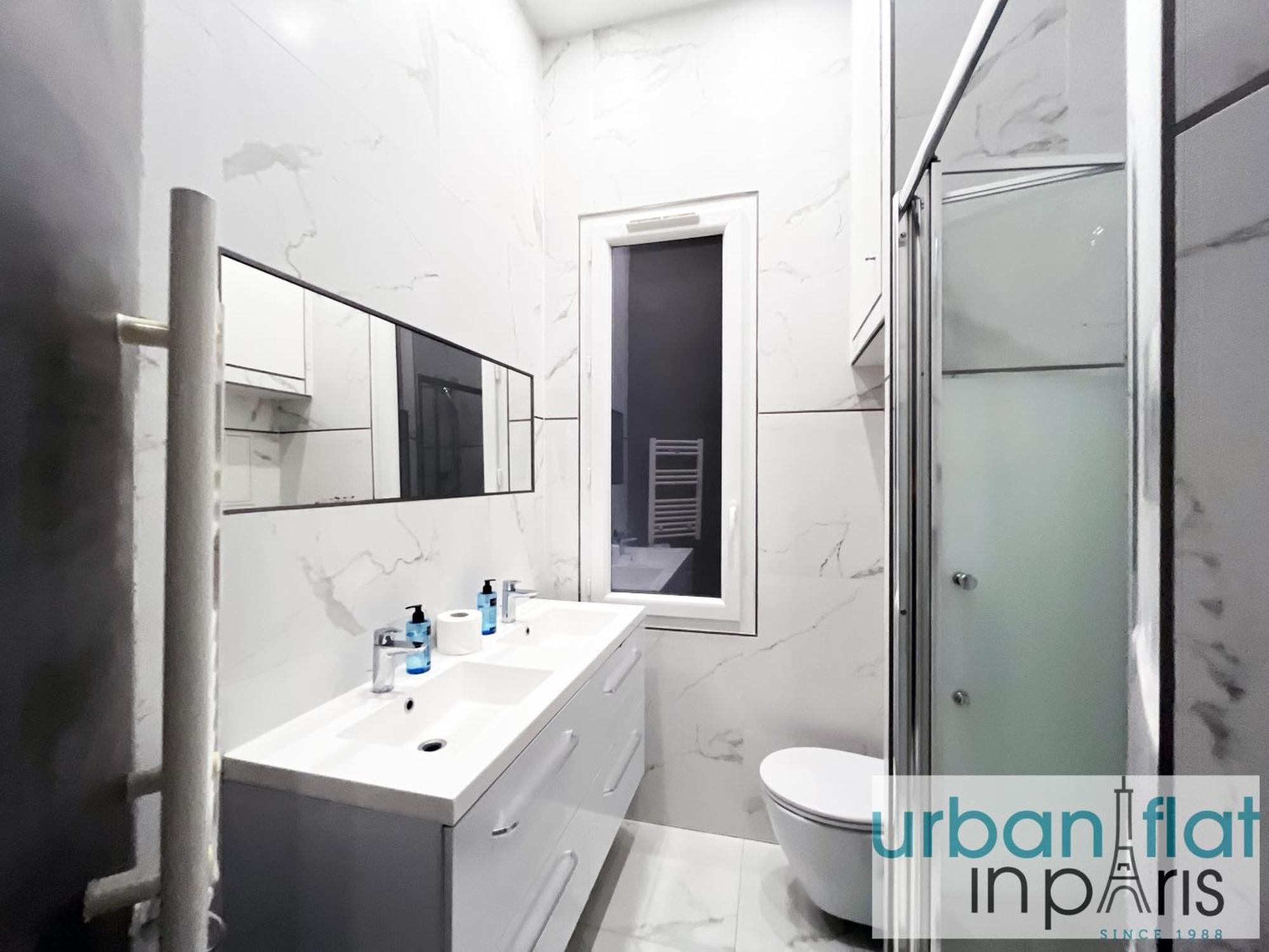 Urban Flat 72 - Pretty 3 Bedroom Flat - Triangle D Or Appartement