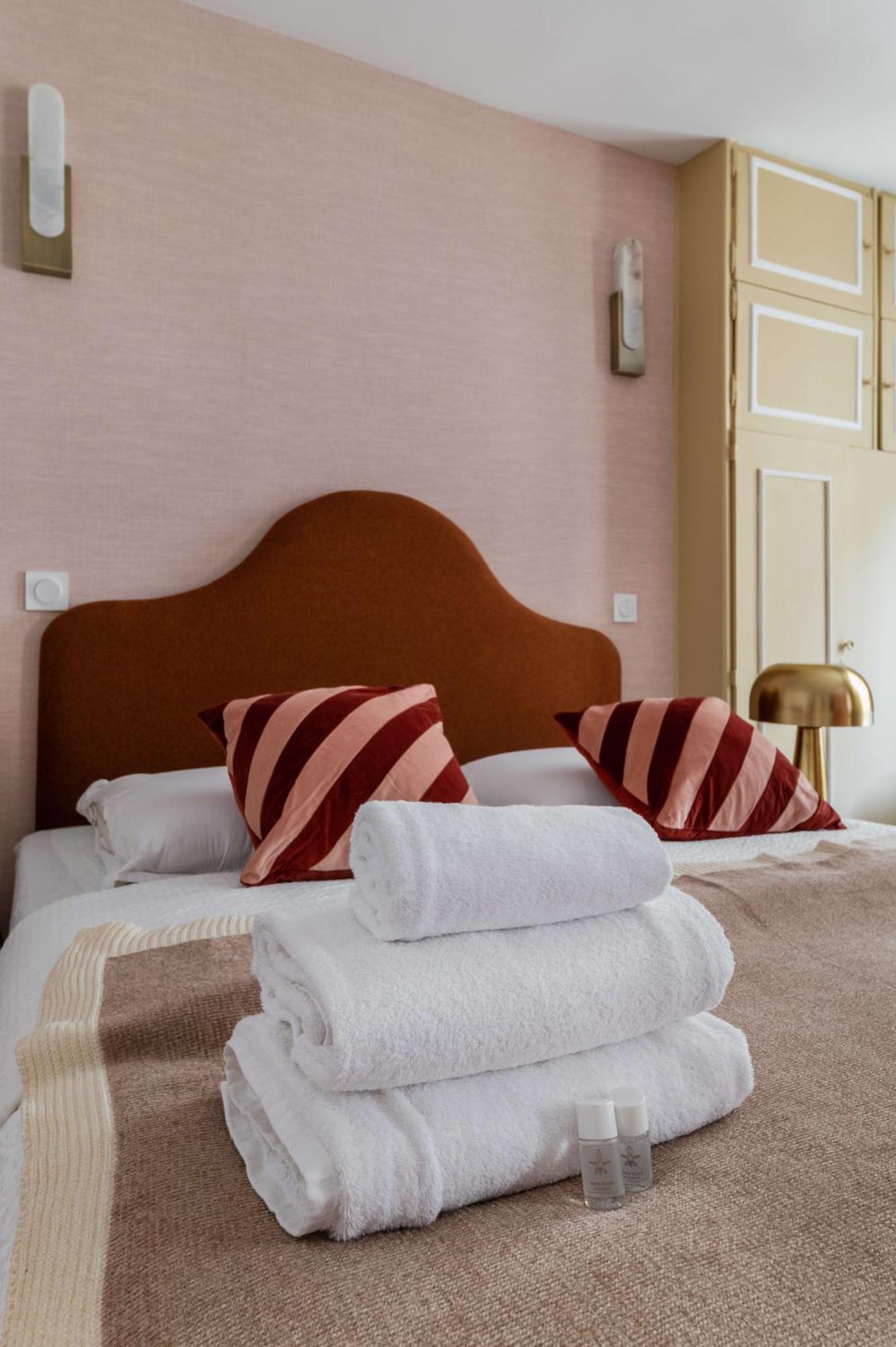 Apartment Grand Refait A Neuf 16 - 4p - Flat-guest Paris