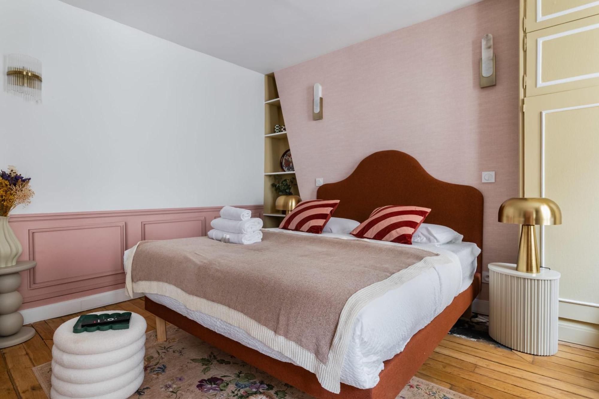 Grand Refait A Neuf 16 - 4p - Flat-guest Apartment *