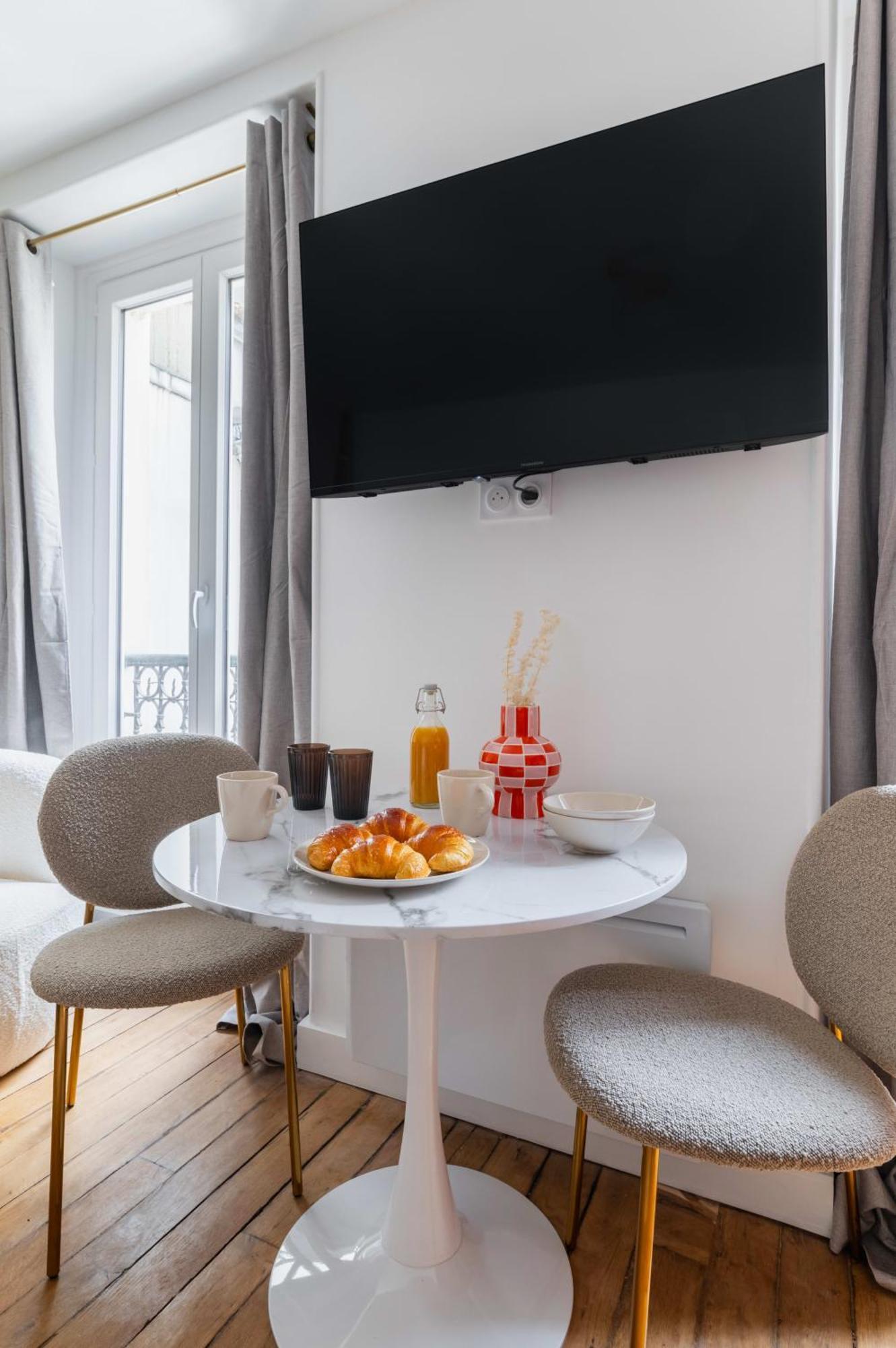 Apartment Grand Refait A Neuf 16 - 4p - Flat-guest *