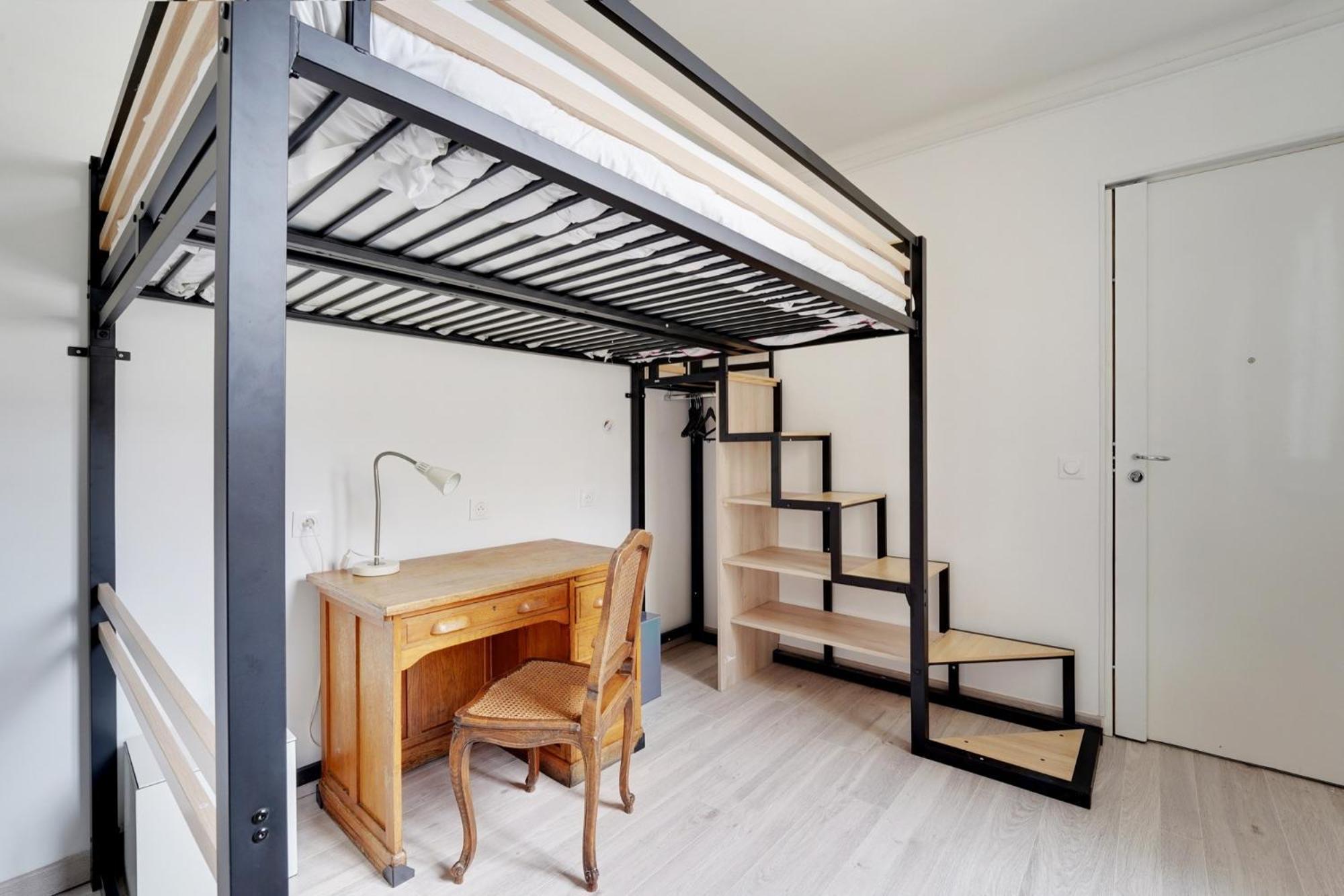 Apartment 4 120m2 - Vue Tour Eiffel A Saint-germain *