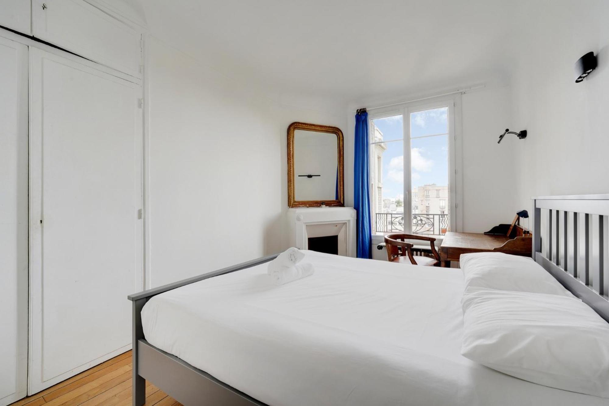 Apartment 4 120m2 - Vue Tour Eiffel A Saint-germain Paris
