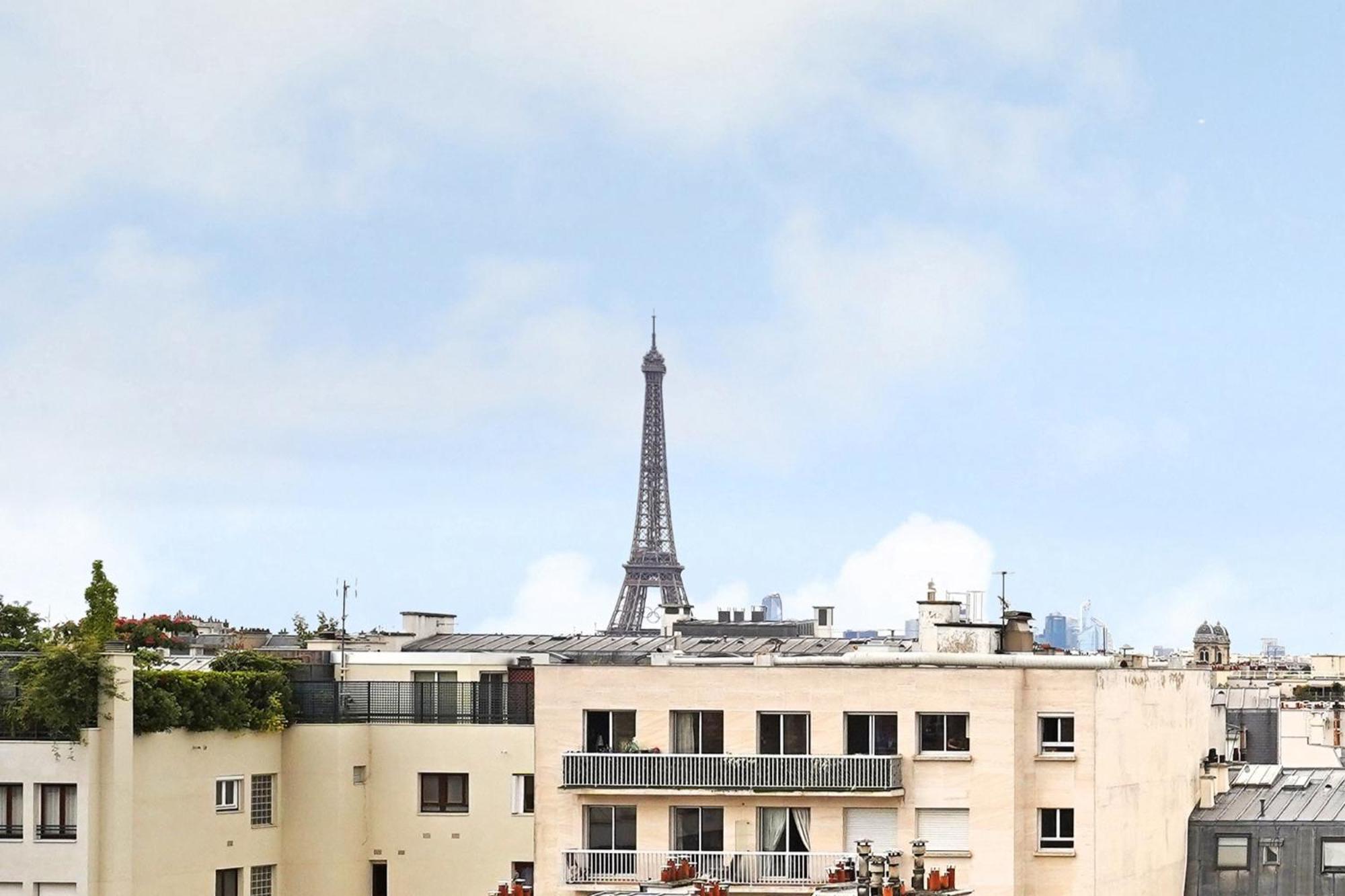 Apartment 4 120m2 - Vue Tour Eiffel A Saint-germain