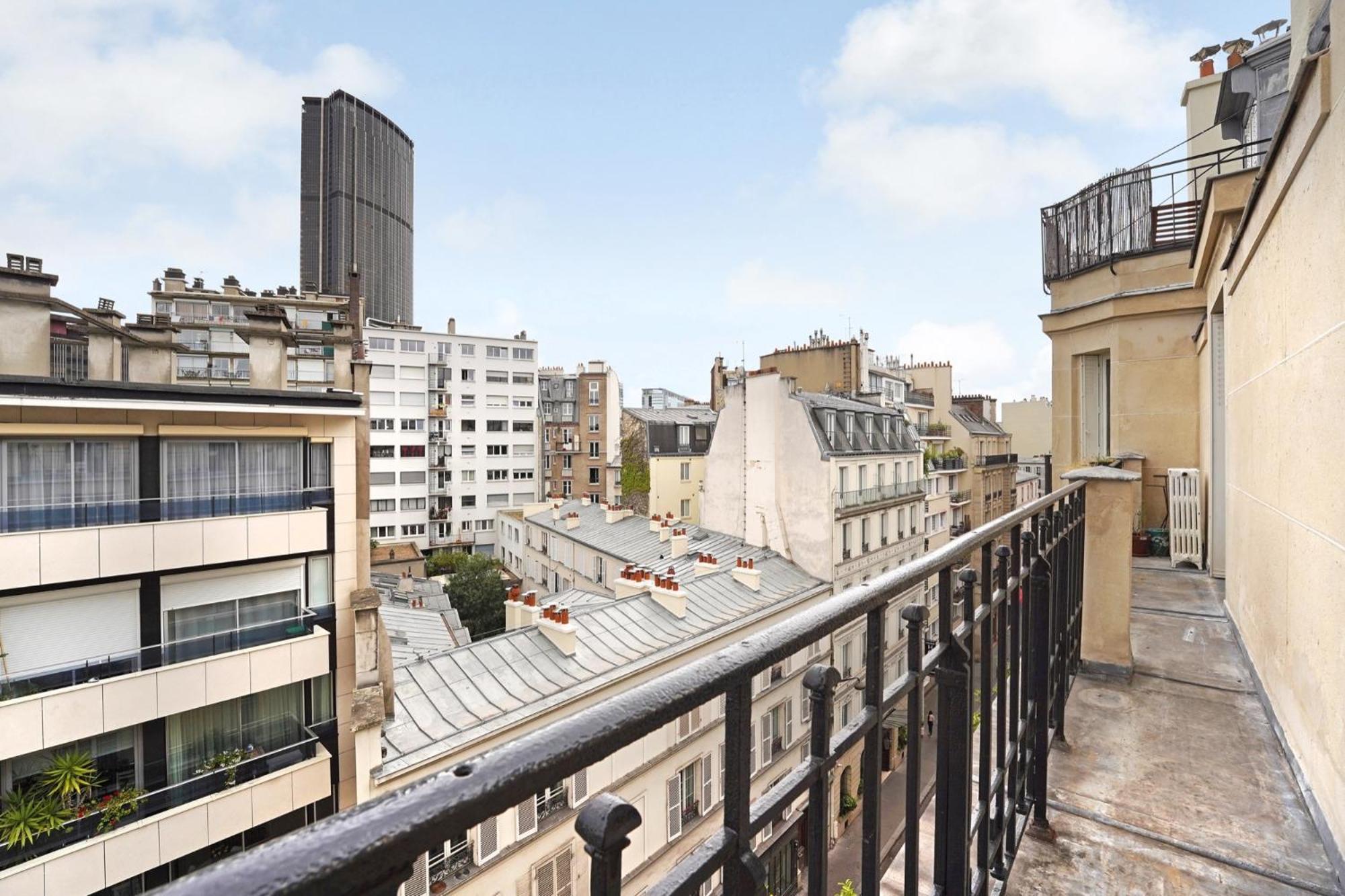 4 120m2 - Vue Tour Eiffel A Saint-germain Apartment *