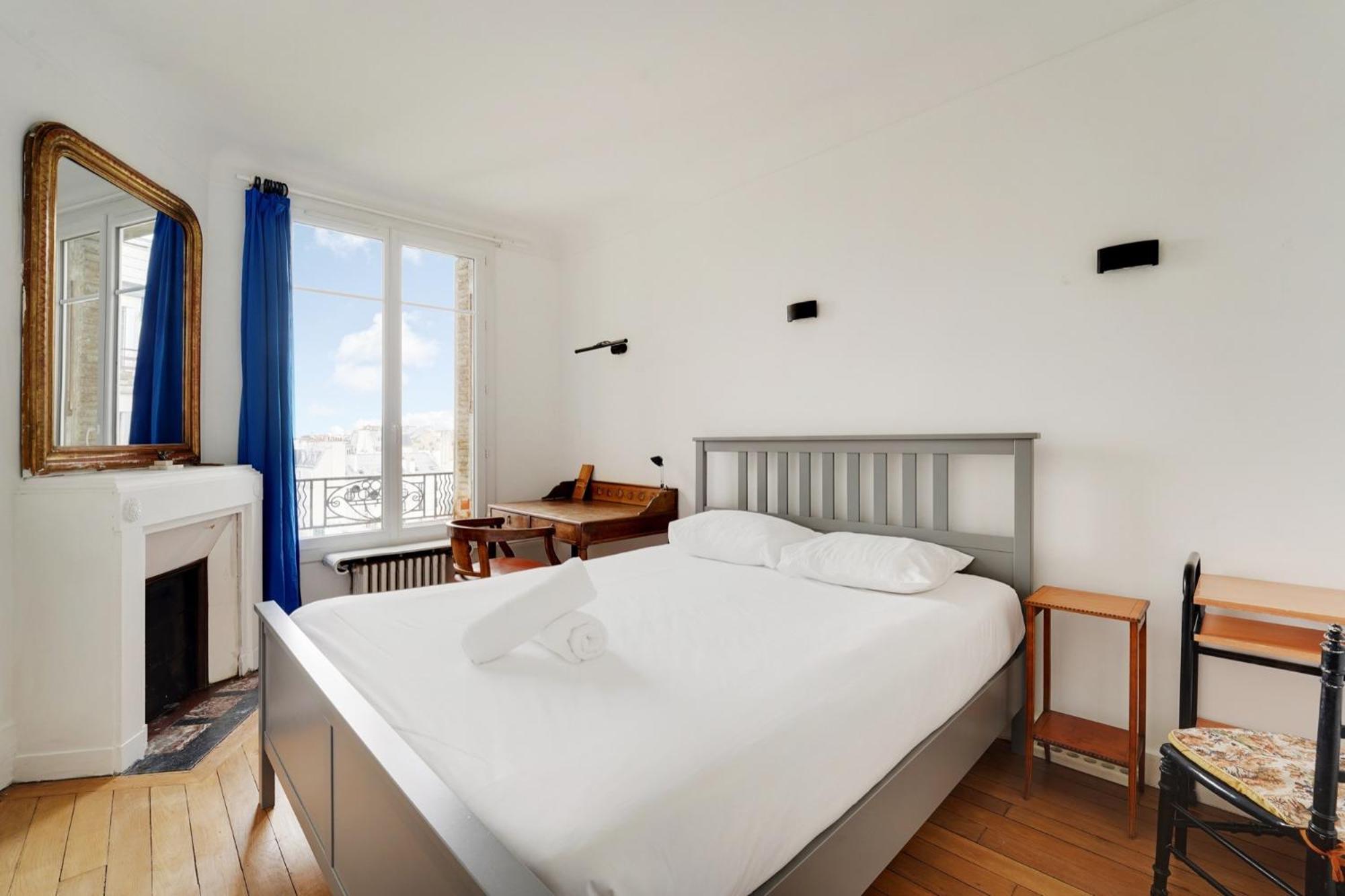 4 120m2 - Vue Tour Eiffel A Saint-germain Apartment *