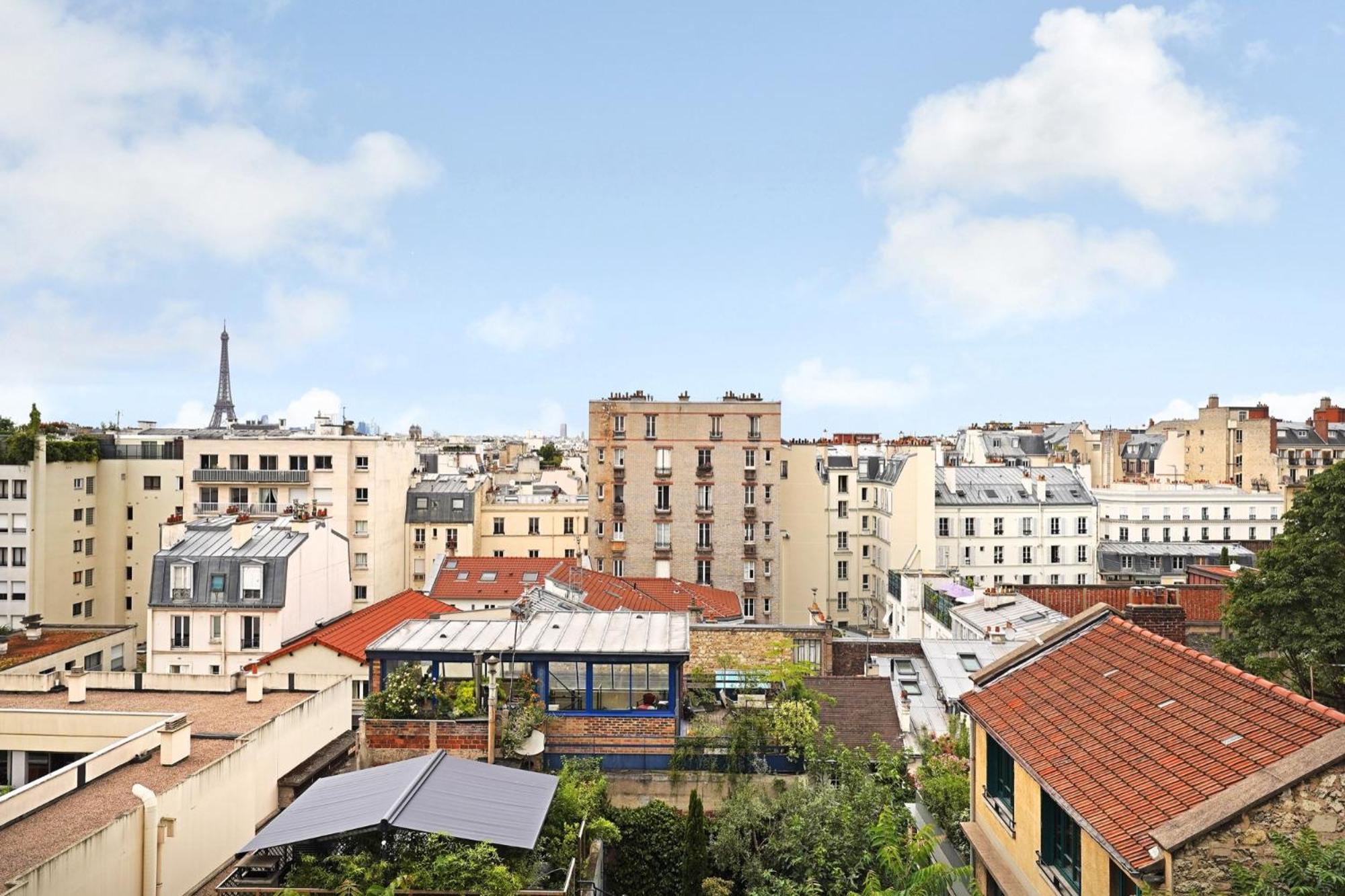 Apartment 4 120m2 - Vue Tour Eiffel A Saint-germain *