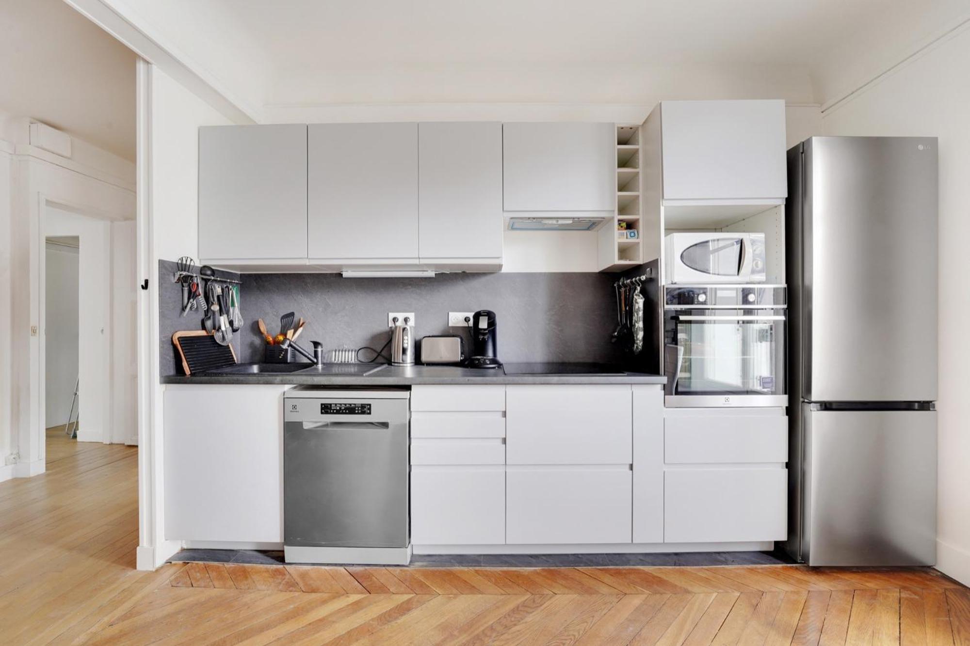Apartment 4 120m2 - Vue Tour Eiffel A Saint-germain