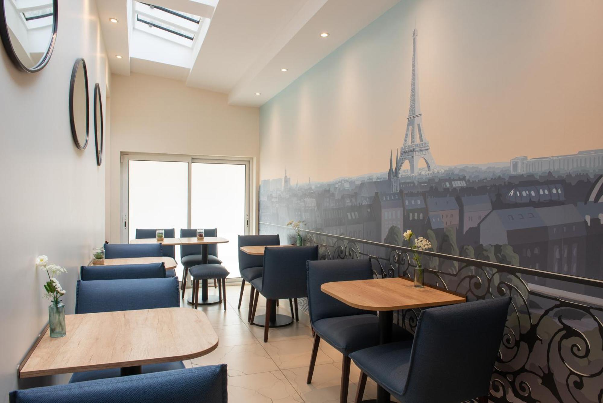 Helussi Hotel Paris