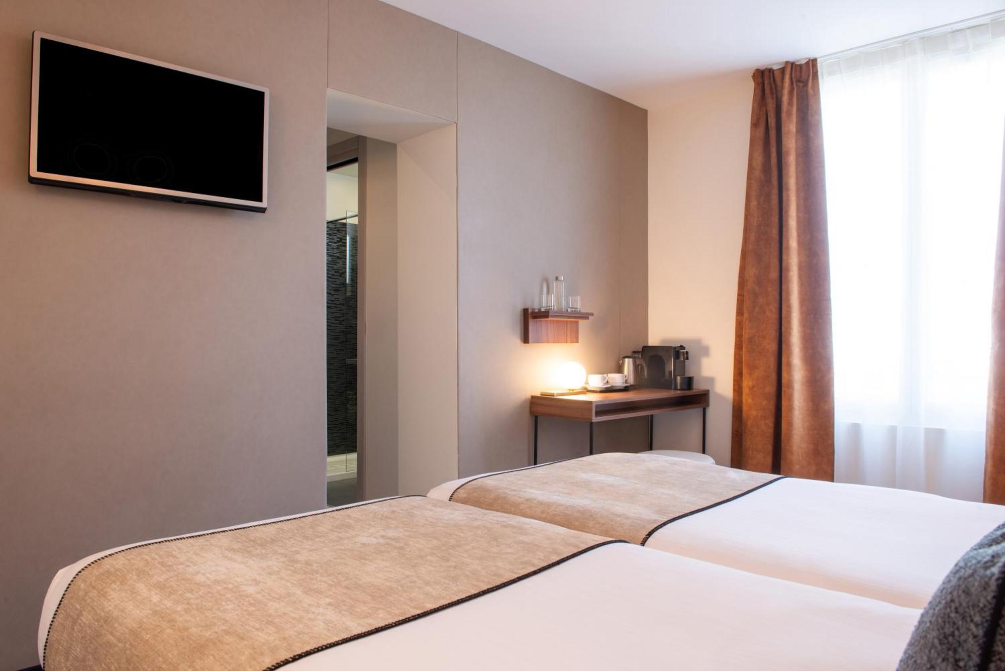 Helussi Hotel Paris