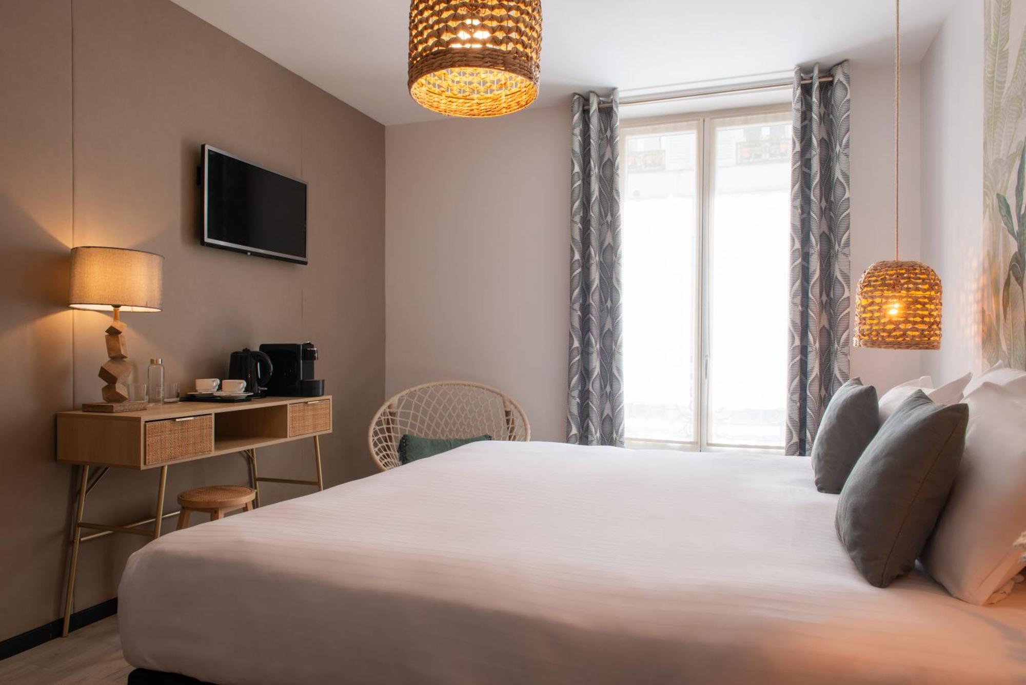 Helussi 3* Paris