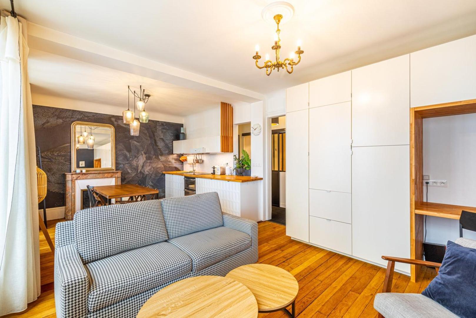 Guestready - Bright In The 19th Apartment