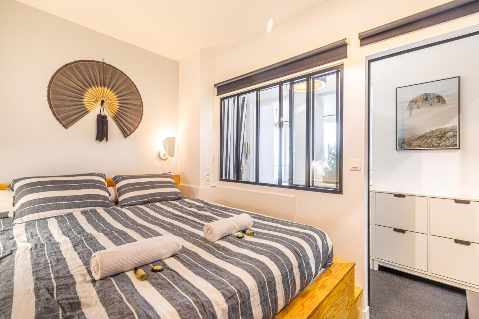 Apartment Guestready - Bright In The 19th *