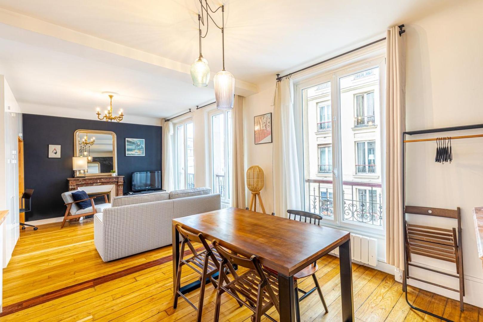 Guestready - Bright In The 19th Paris