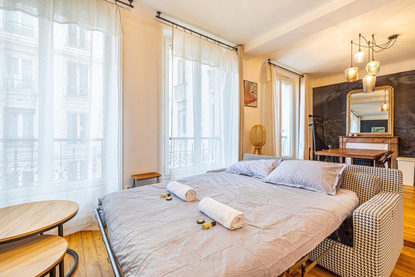 Guestready - Bright In The 19th Apartment