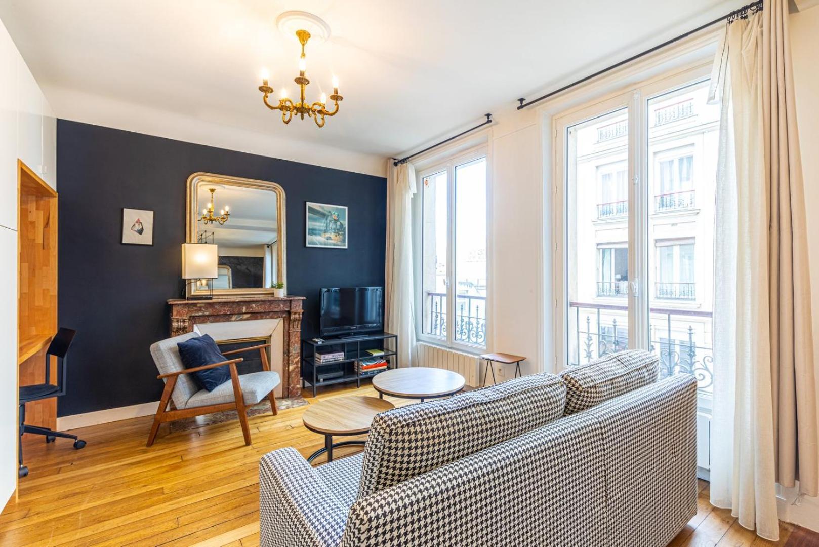 Apartment Guestready - Bright In The 19th