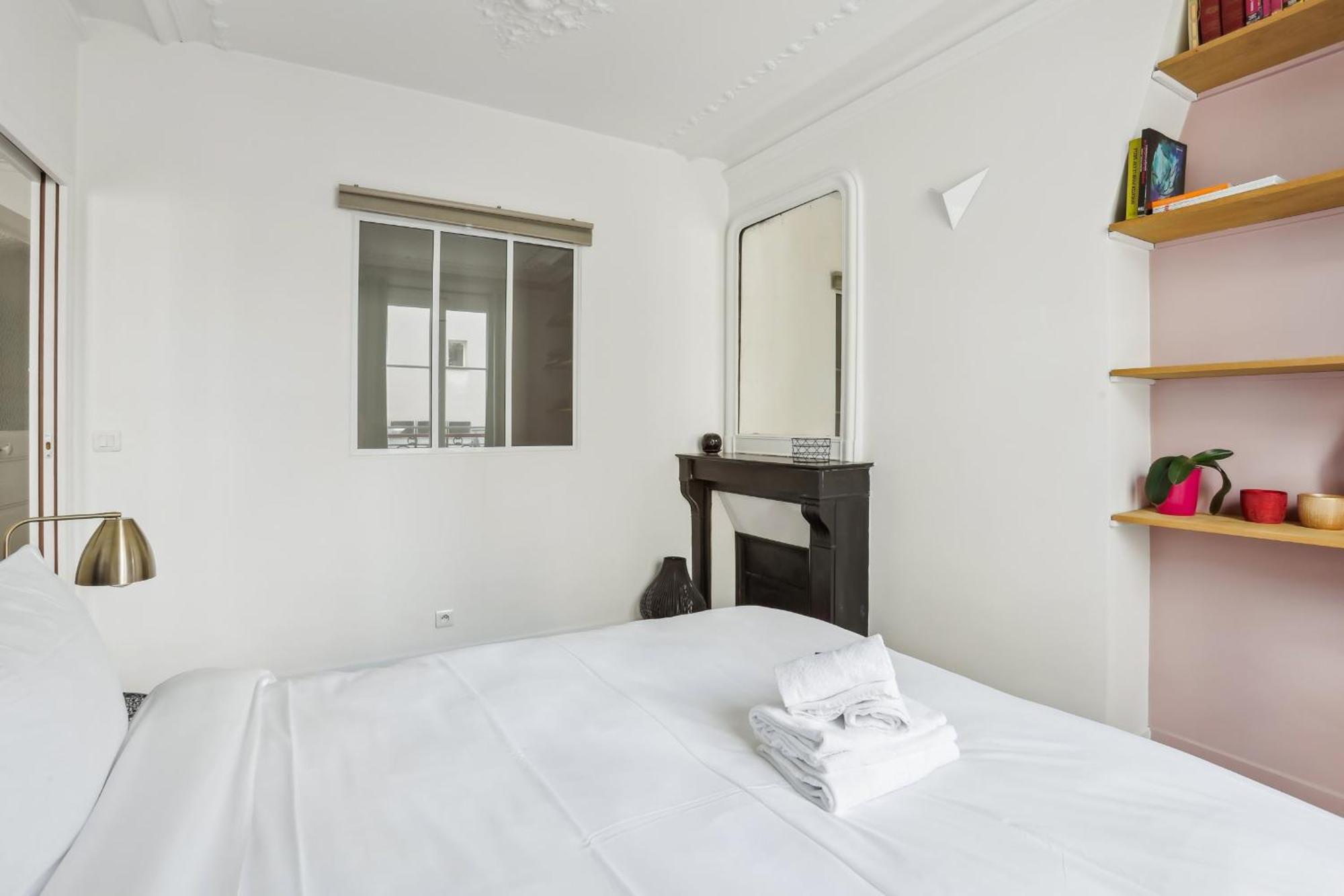 Le Marias & De - Cityapartmentstay Appartement Paris