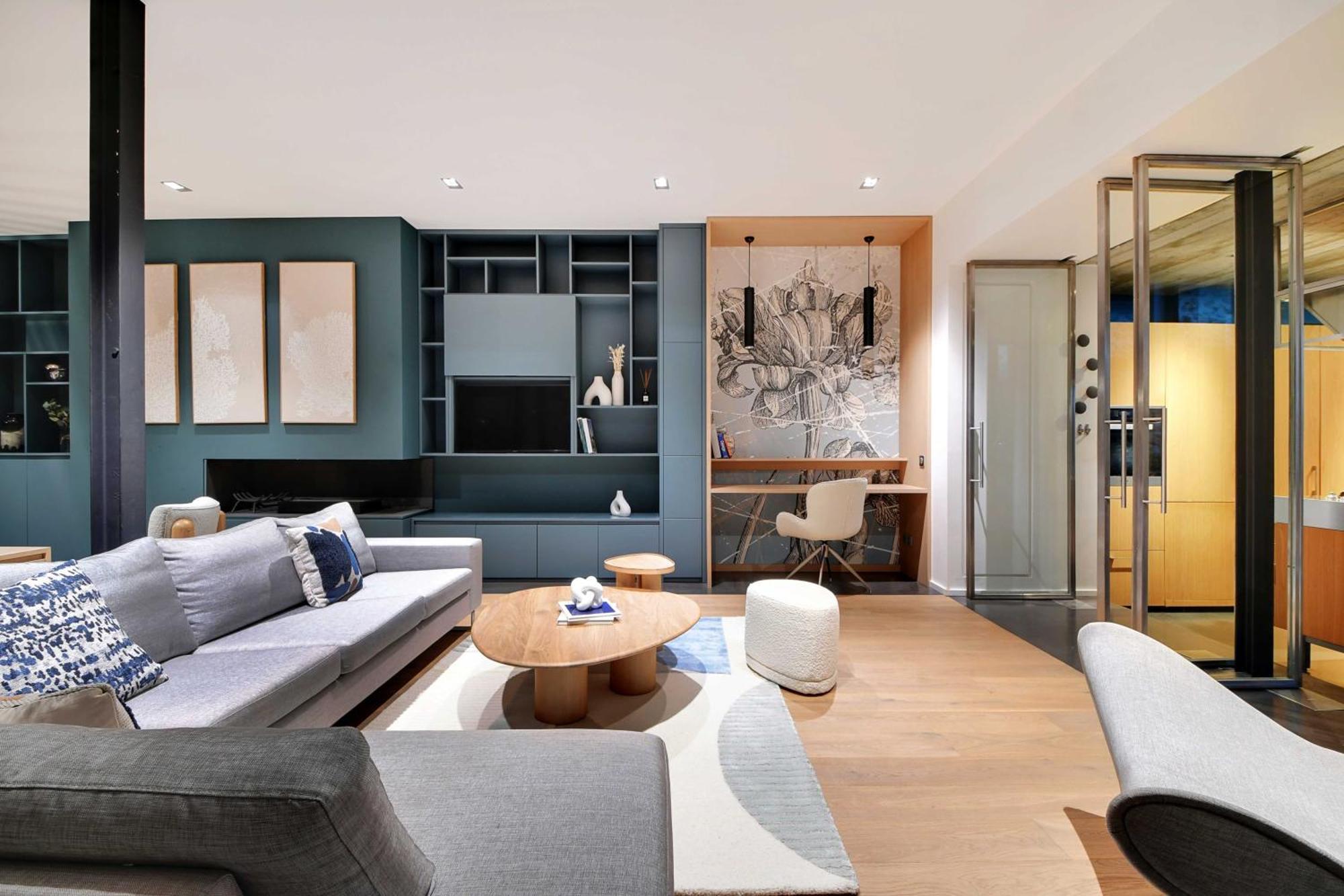 Hébergement de vacances Fabulous House - A Gem In Chic Western Paris