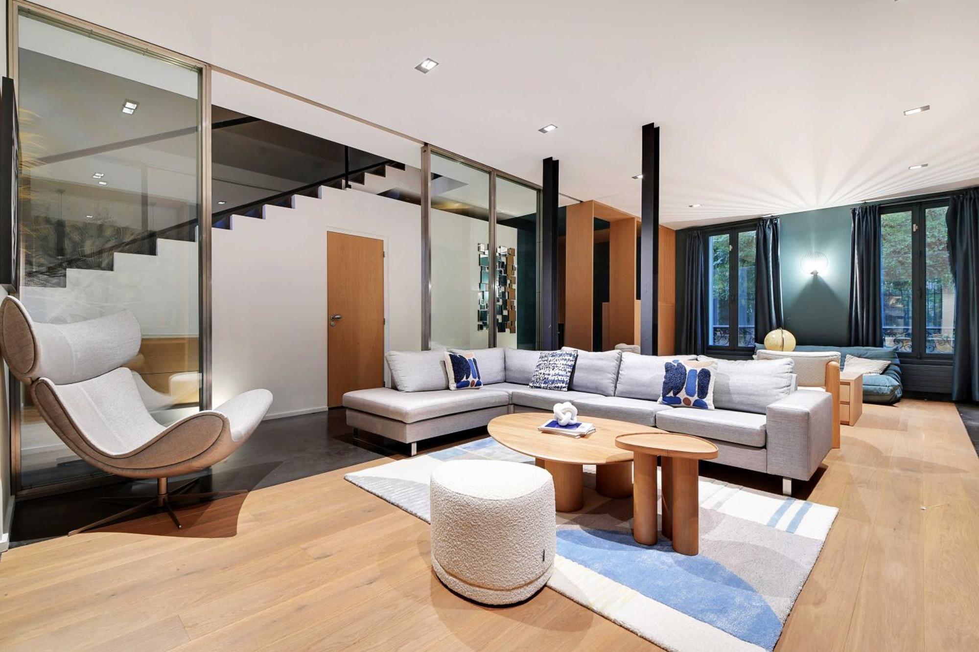 Hébergement de vacances Fabulous House - A Gem In Chic Western