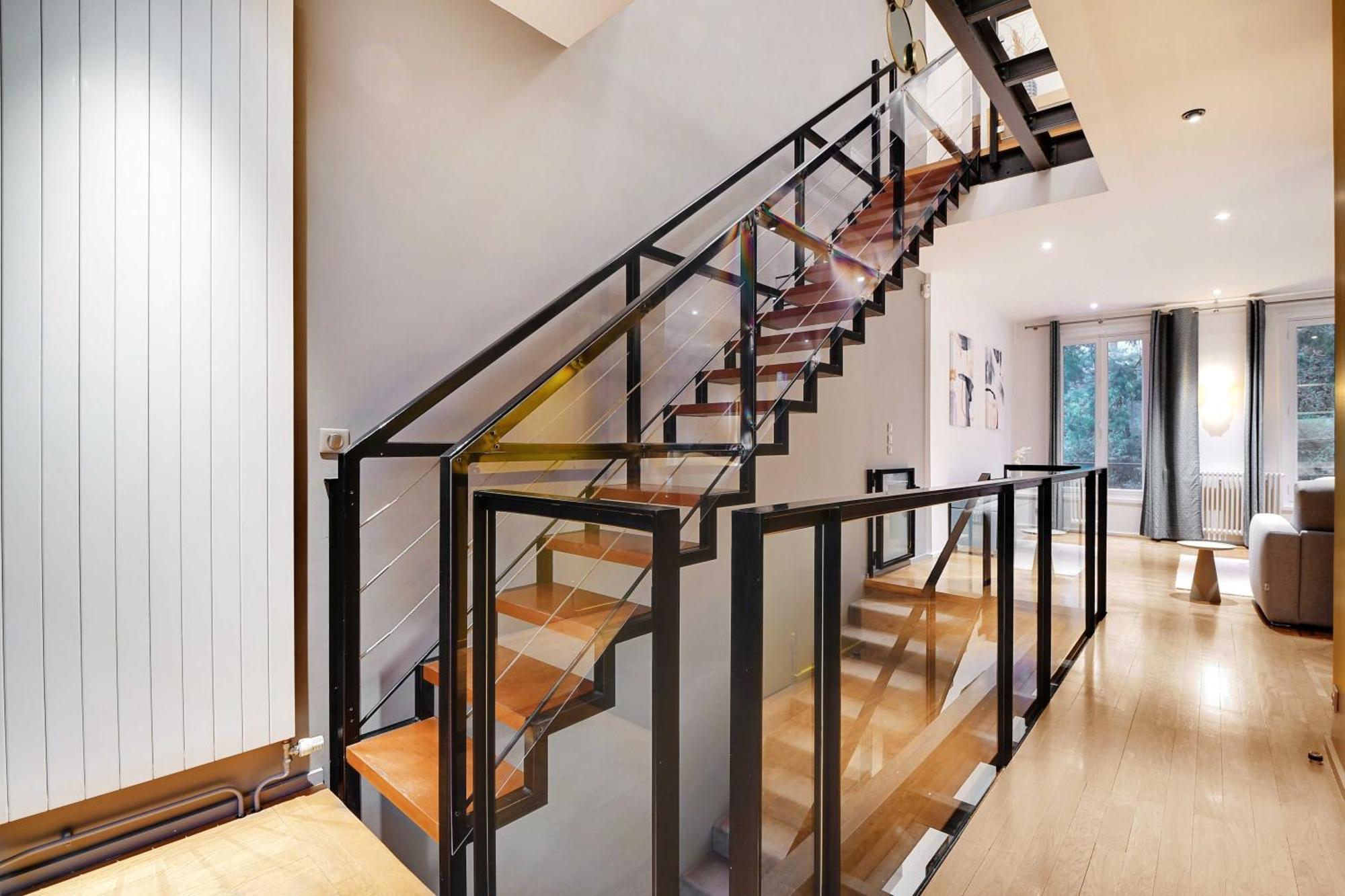 Fabulous House - A Gem In Chic Western Hébergement de vacances *