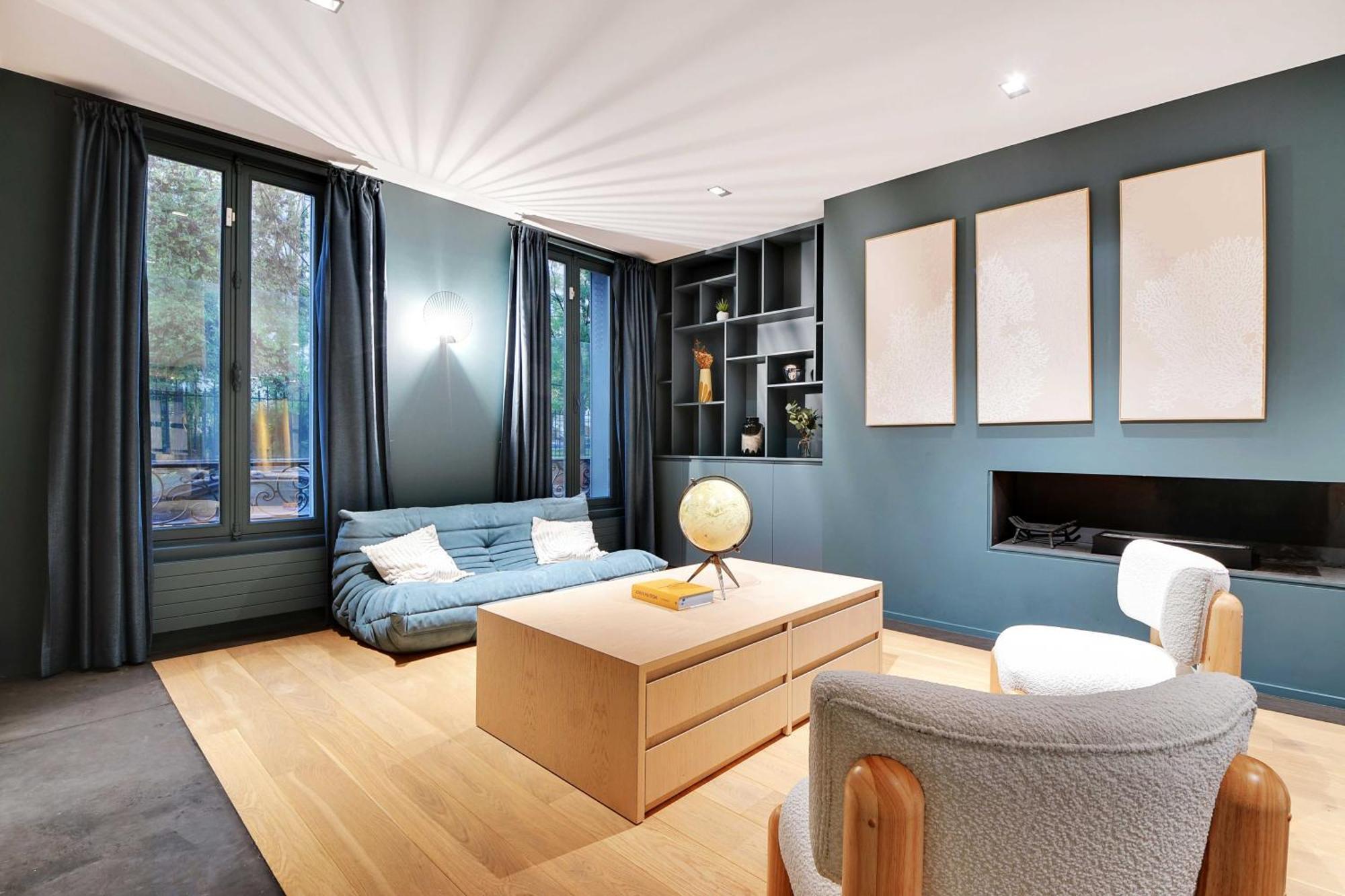 Hébergement de vacances Fabulous House - A Gem In Chic Western Paris