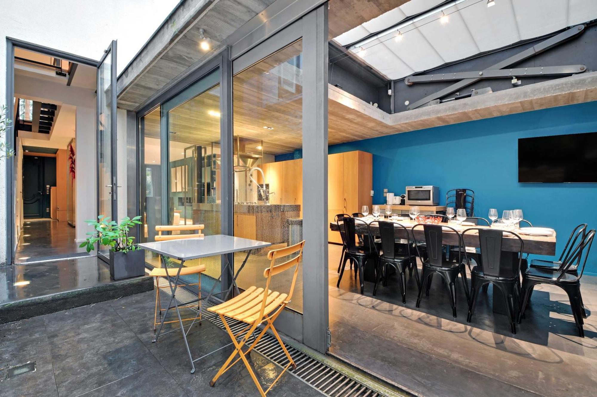 Hébergement de vacances Fabulous House - A Gem In Chic Western Paris