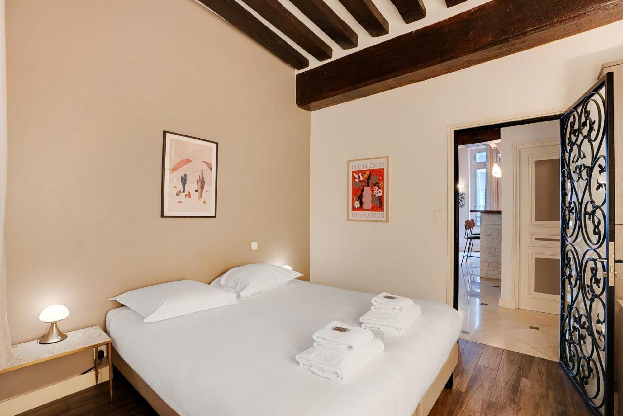 Inn Elegant 2bdr 6p In The Heart Of The 5th Arrondissementt