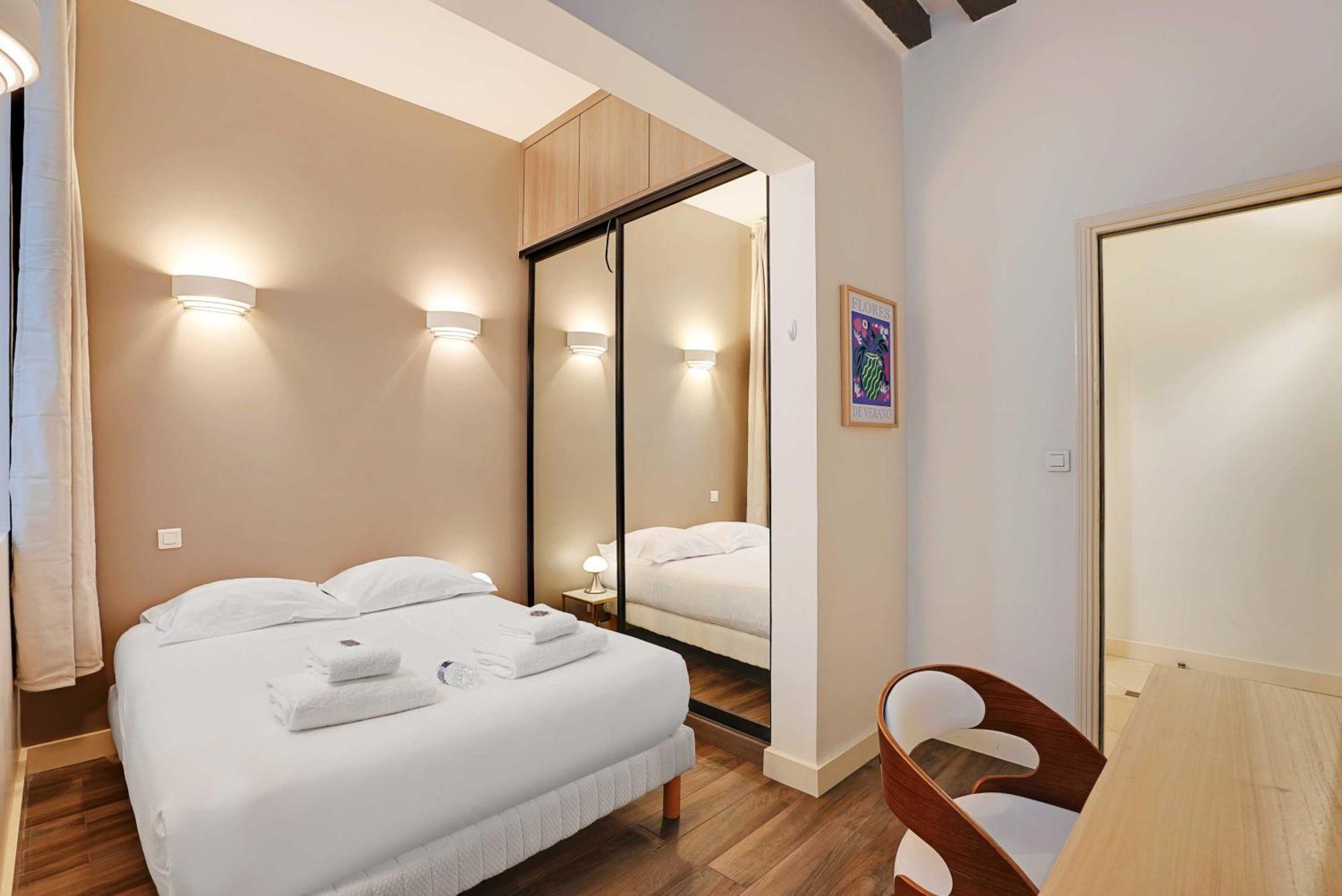 Inn Elegant 2bdr 6p In The Heart Of The 5th Arrondissementt