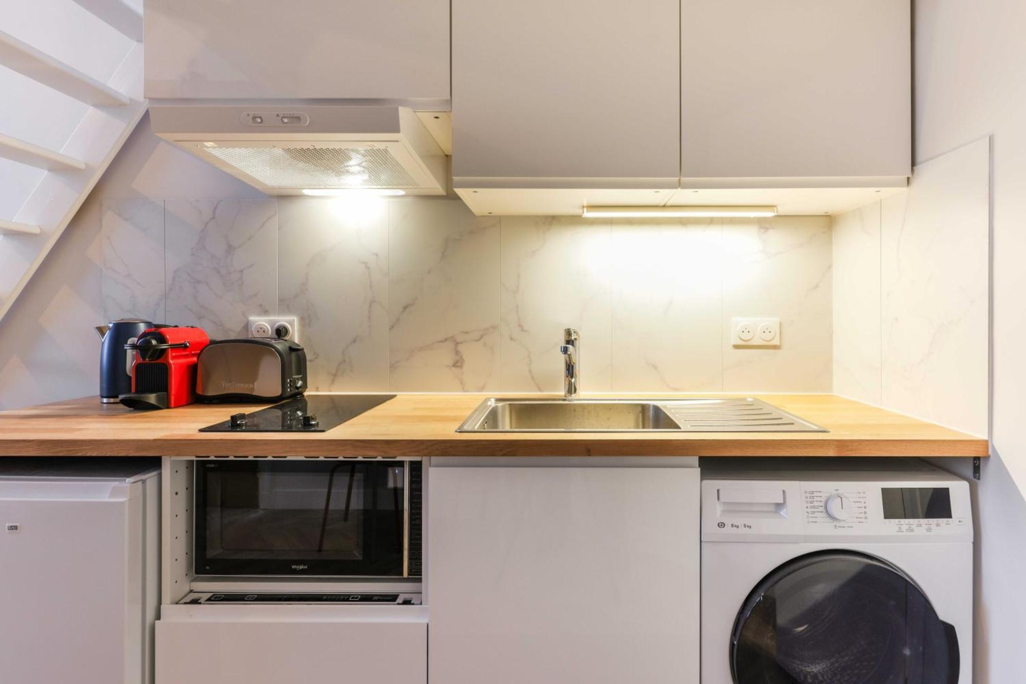 Charming Appt 8rd De Paris