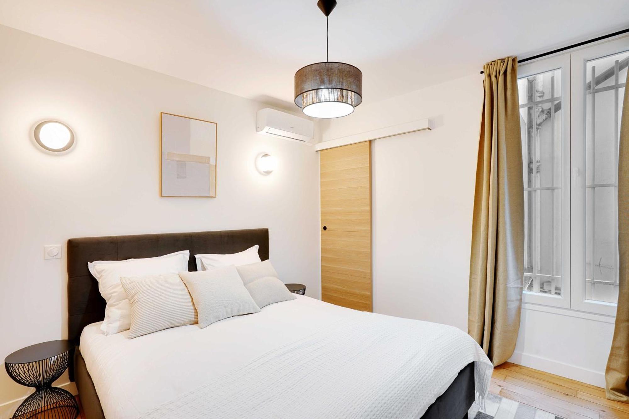 Apartment Charming - 1b-4p - Sacre Coeur