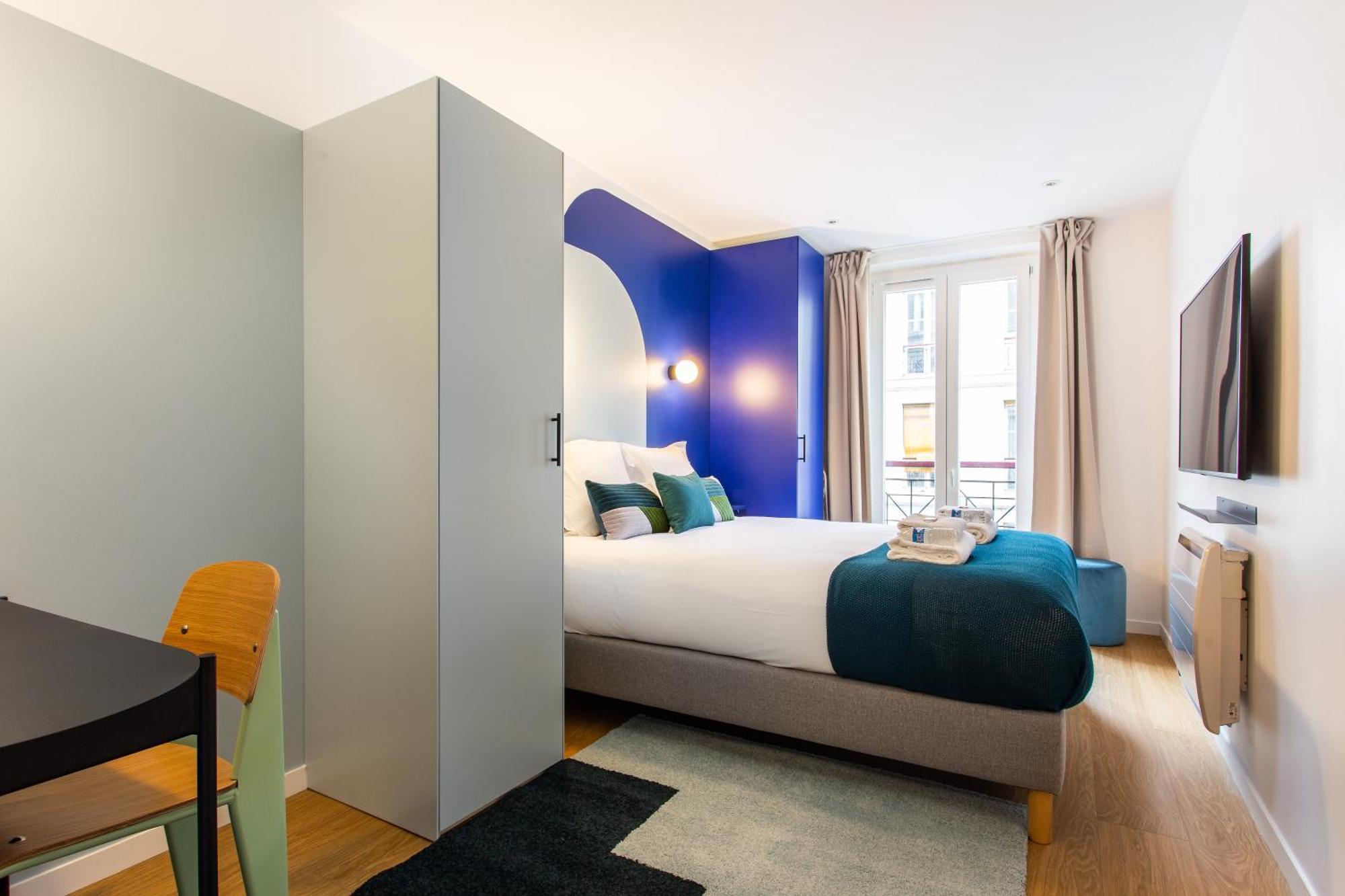 Magnificent - 3br-6p - Nation Apartment Paris