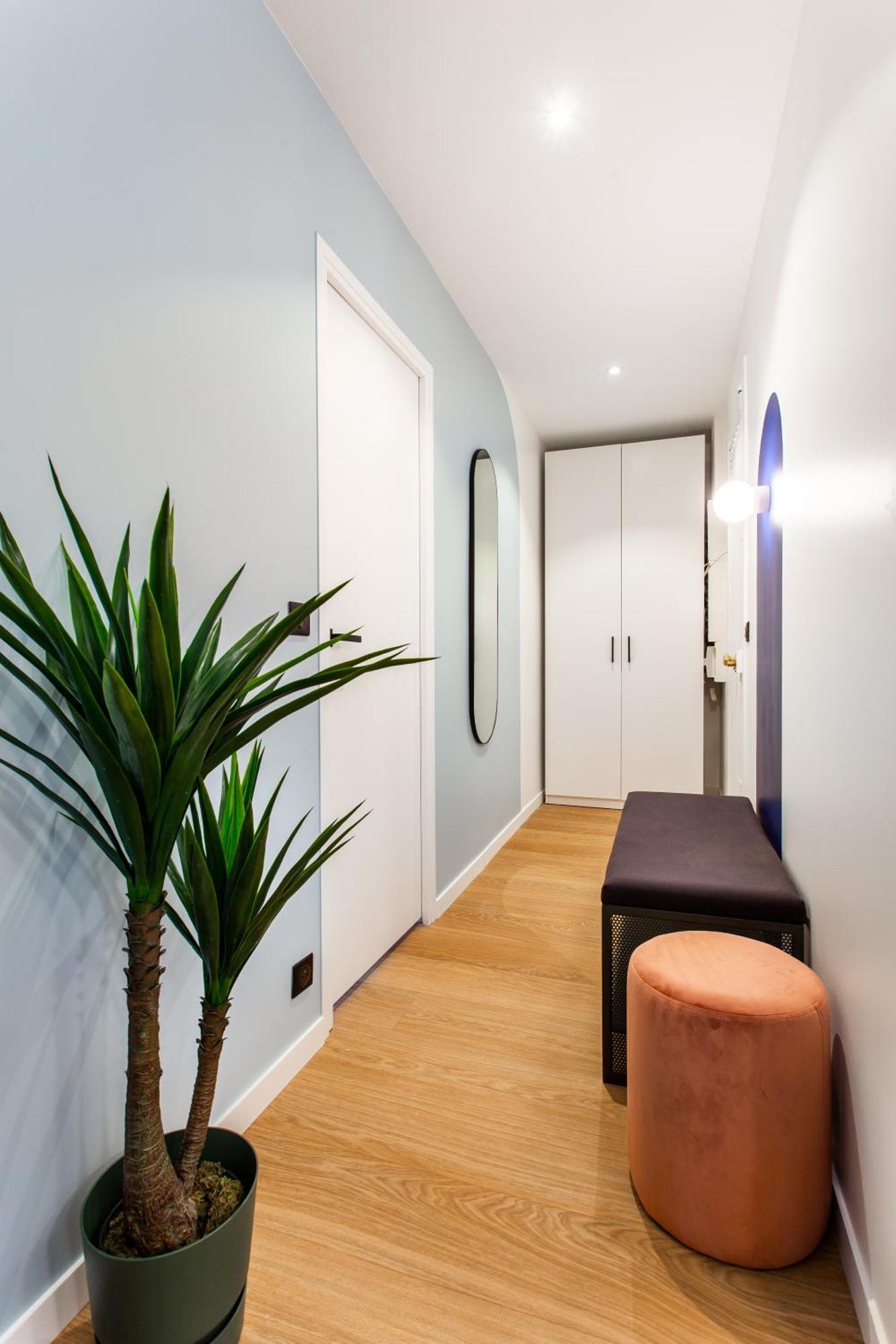 Apartment Magnificent - 3br-6p - Nation *