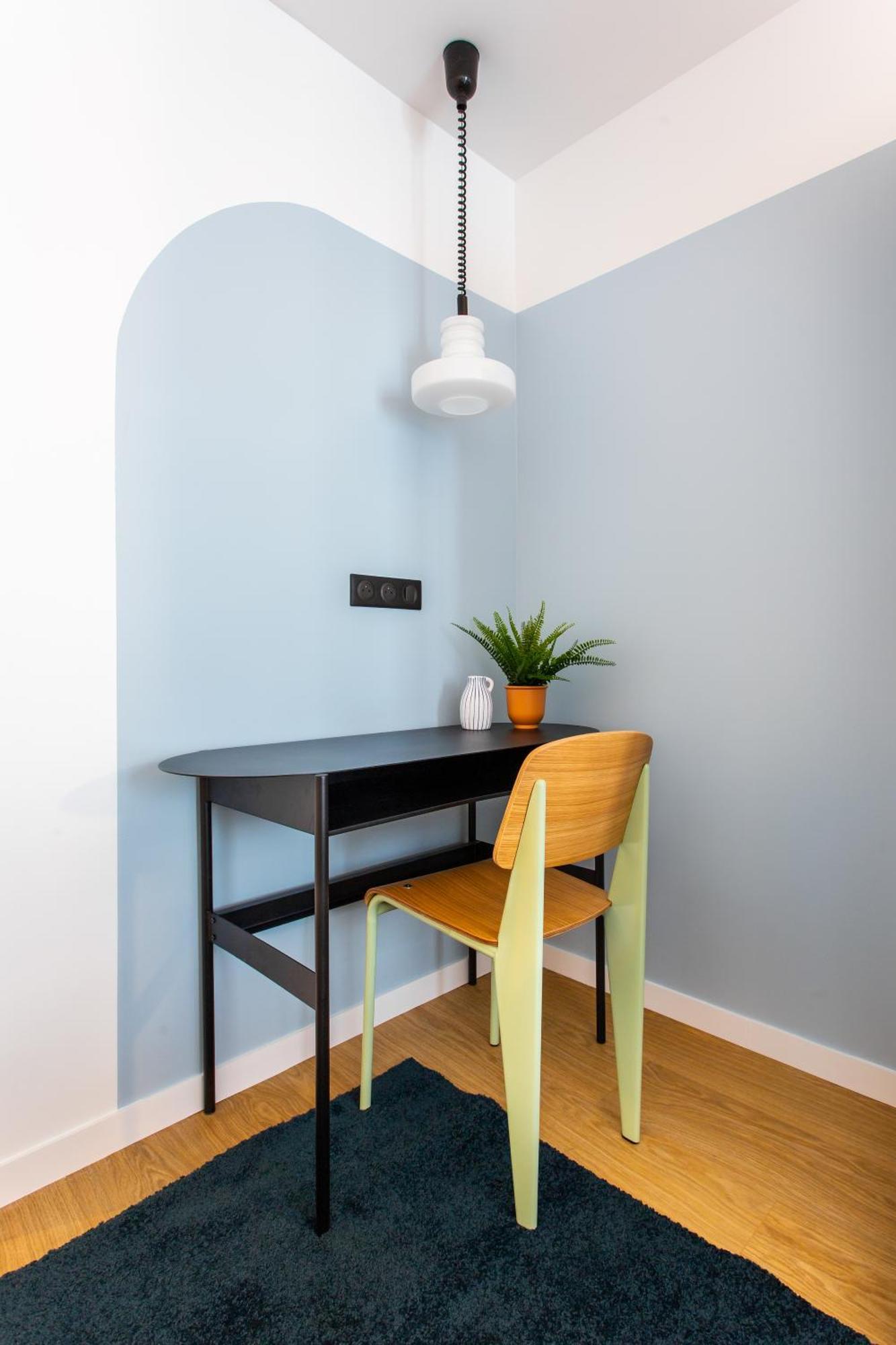 Apartment Magnificent - 3br-6p - Nation Paris