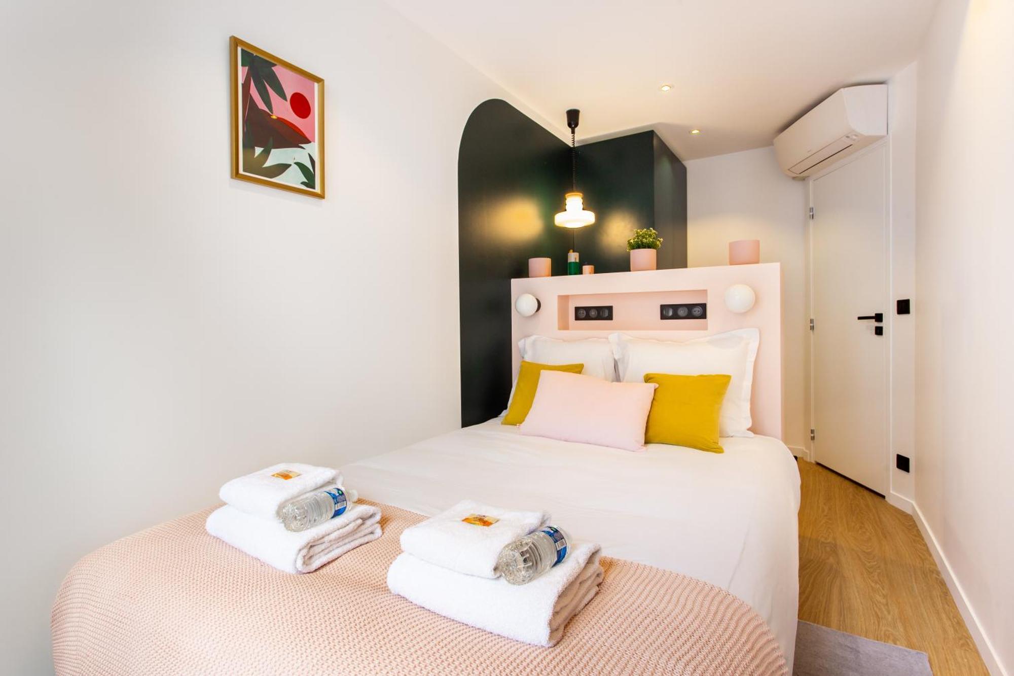 Magnificent - 3br-6p - Nation Paris
