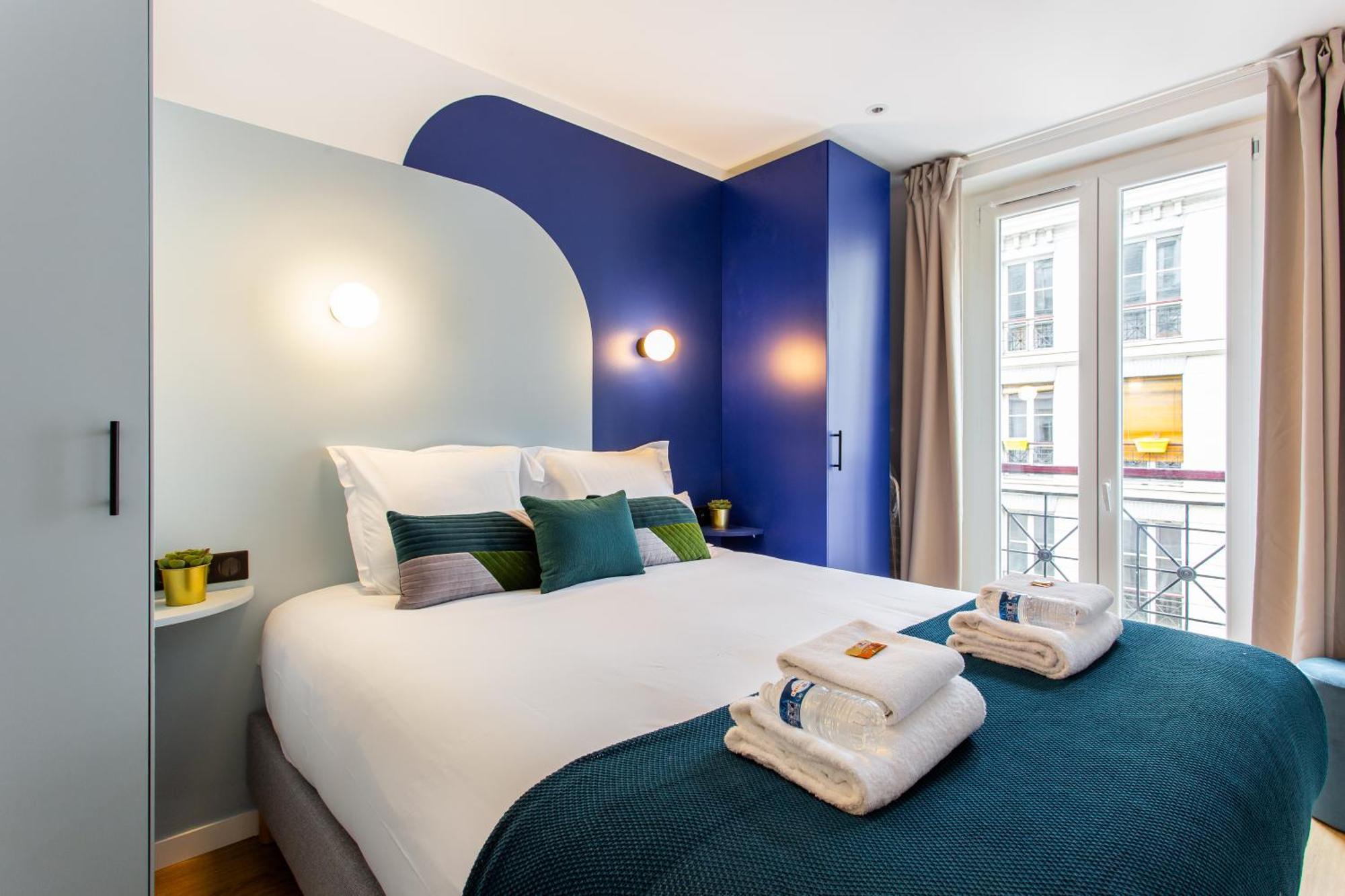 Magnificent - 3br-6p - Nation Apartment Paris