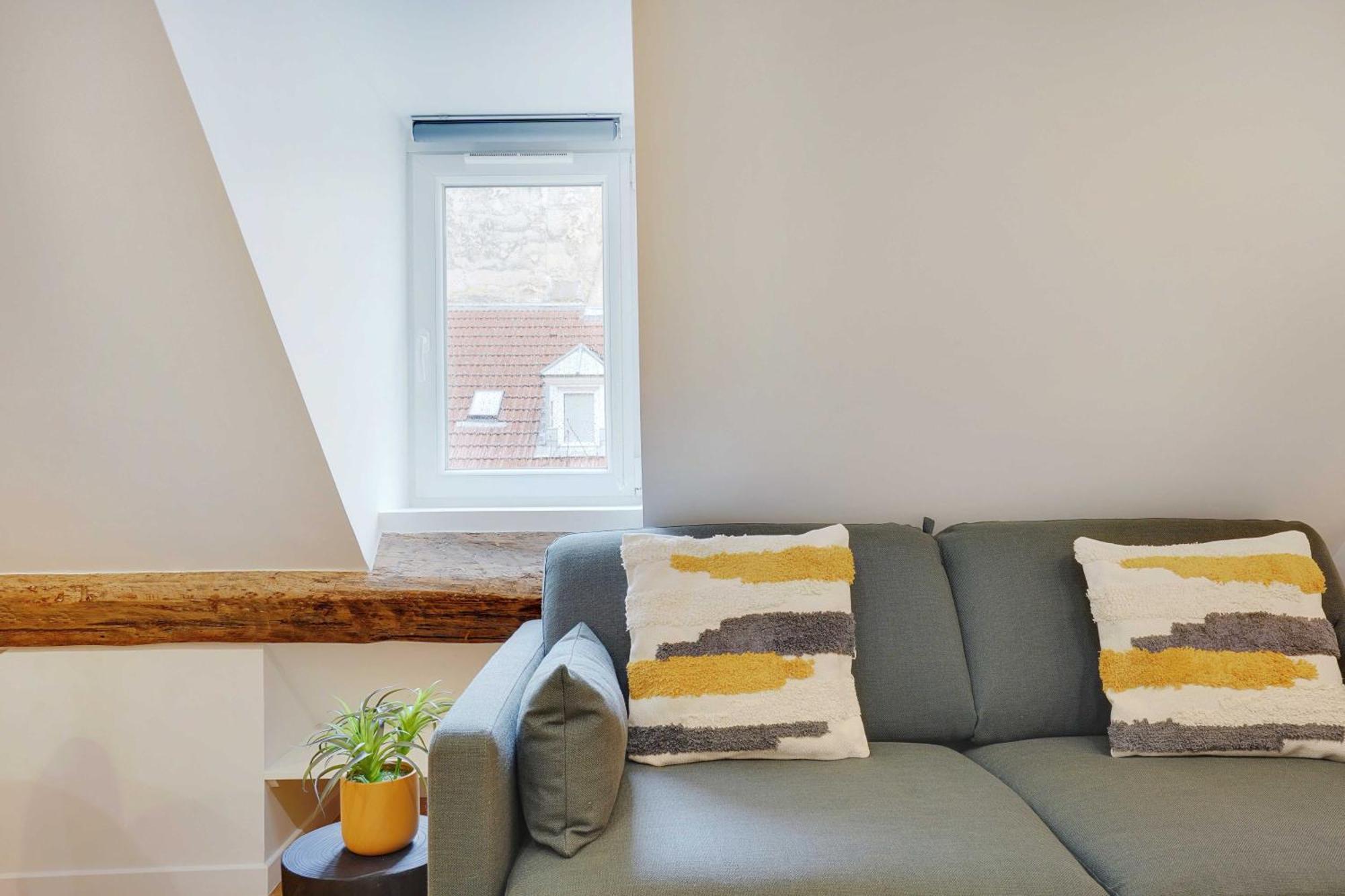 Appartement Charming - 1br-4p - Bastille *
