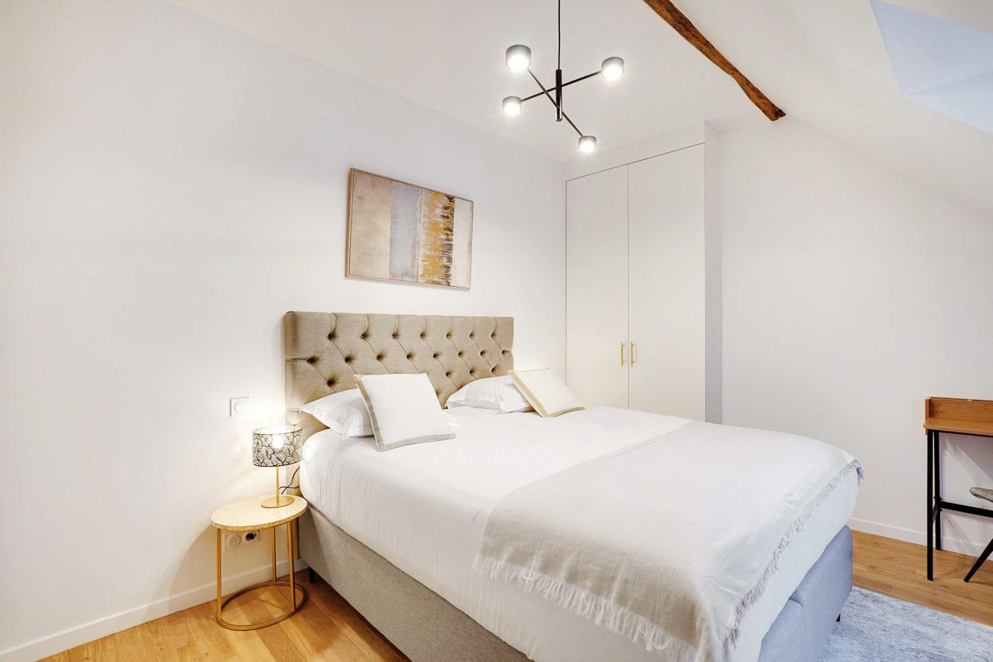 Appartement Charming - 1br-4p - Bastille